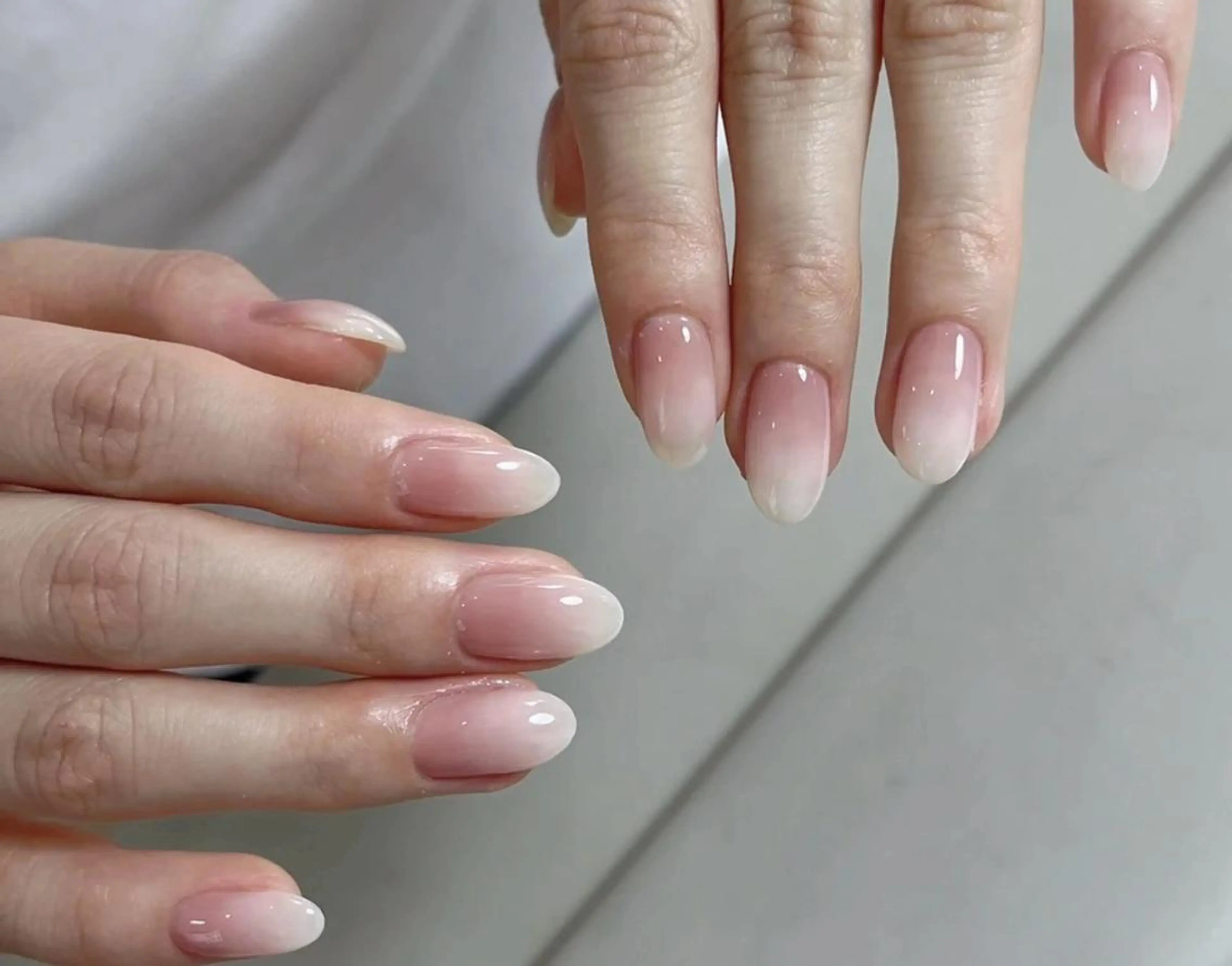 ネイル ハンドネイル 🎀 KiKi_nailのネイルデザイン