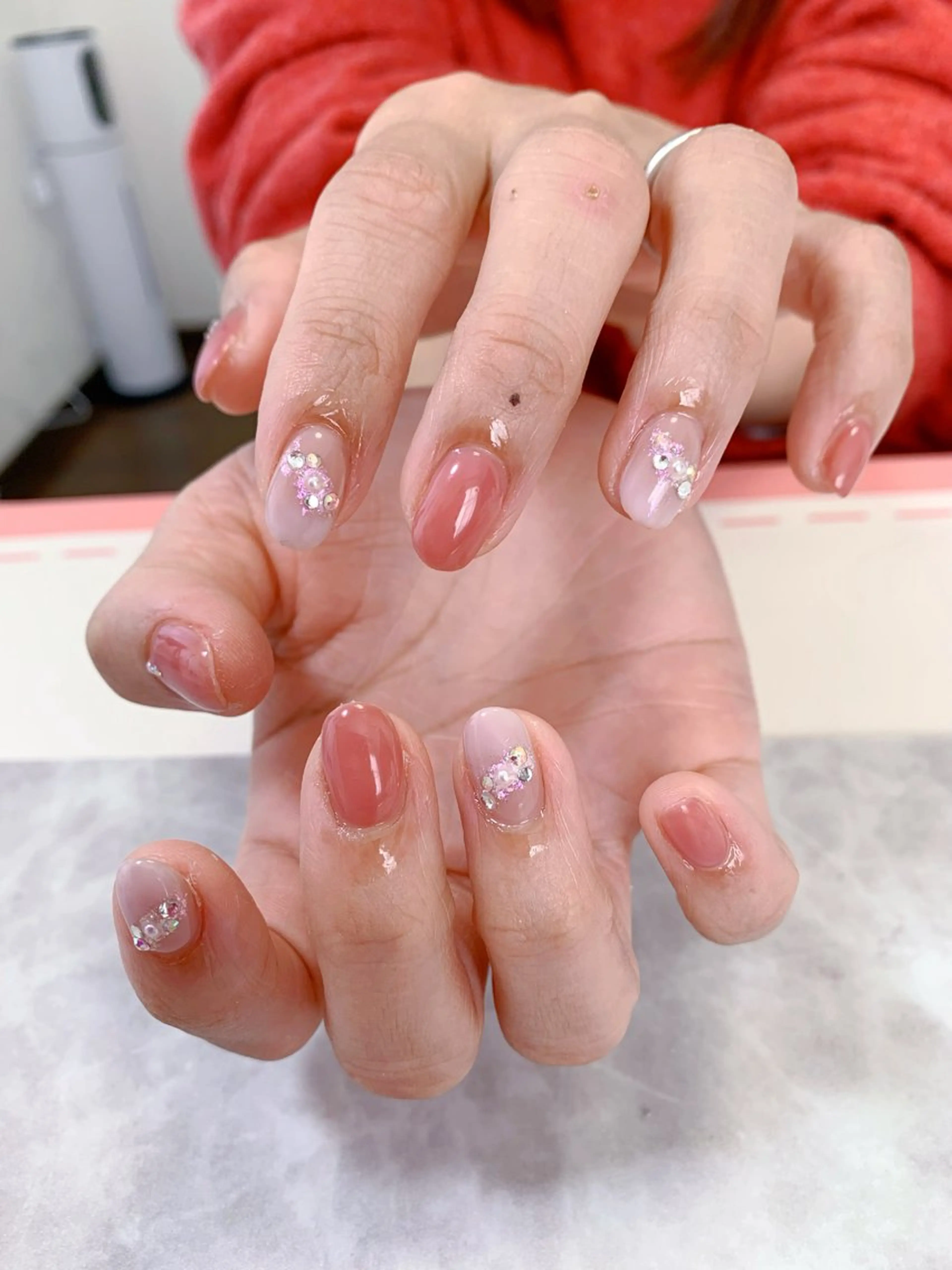 ネイル ハンドネイル Sweet-na il所属・Sweet- nailのネイルデザイン