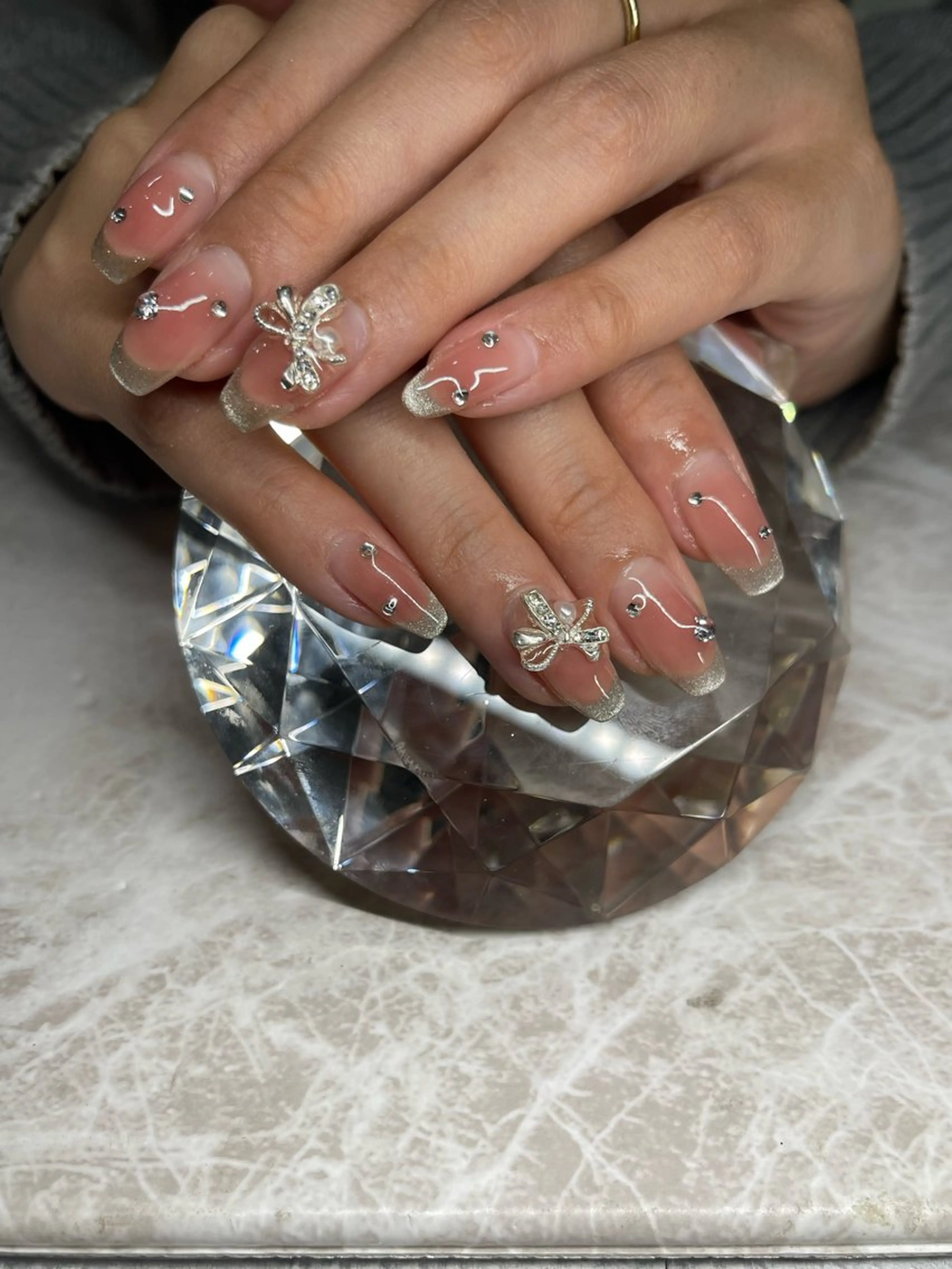 ネイル ハンドネイル Nailsalon -Aのネイルデザイン