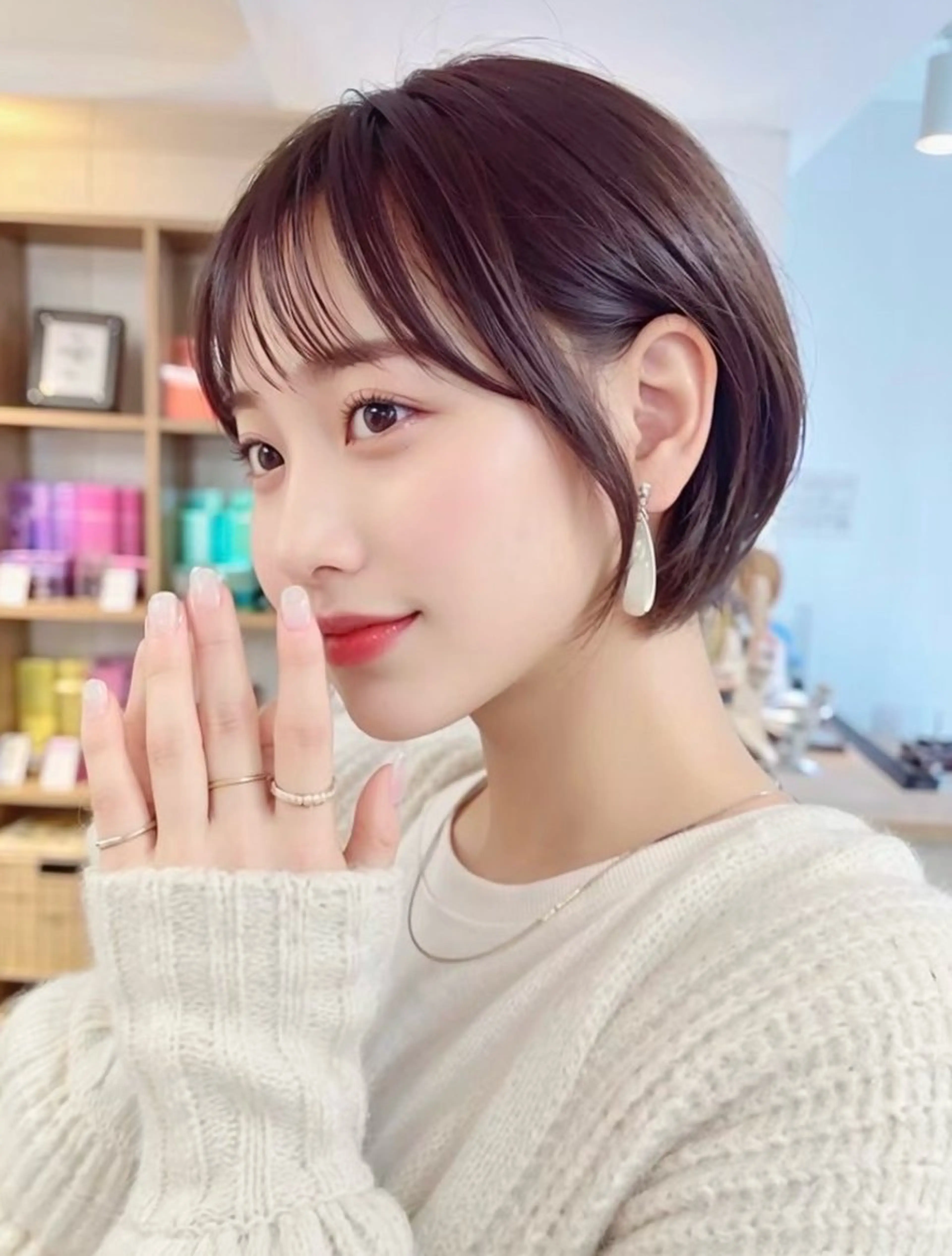 ショート ショート、ボブ特化✨ /たかひろのヘアスタイル