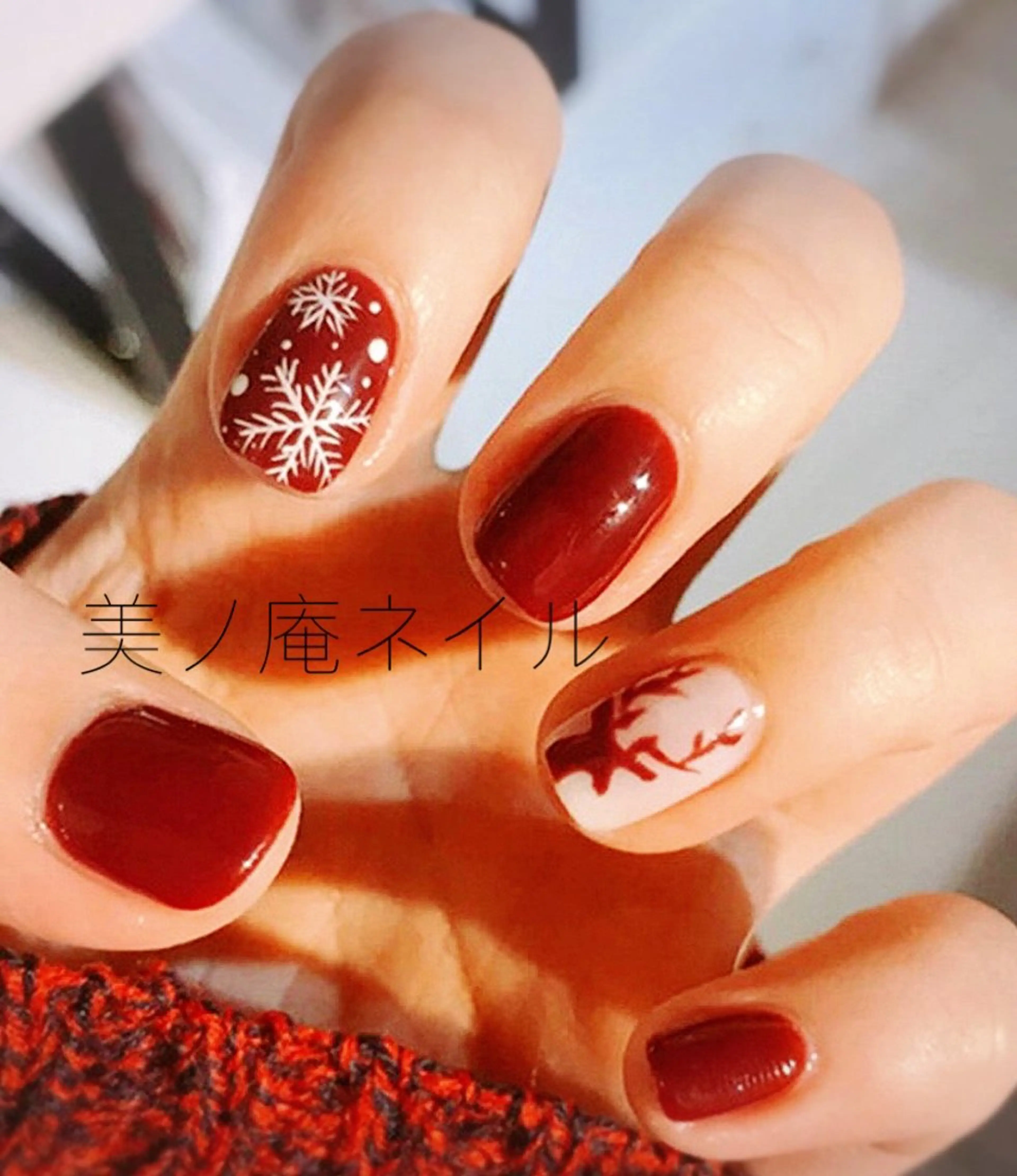 ネイル minoannail Yのネイルデザイン