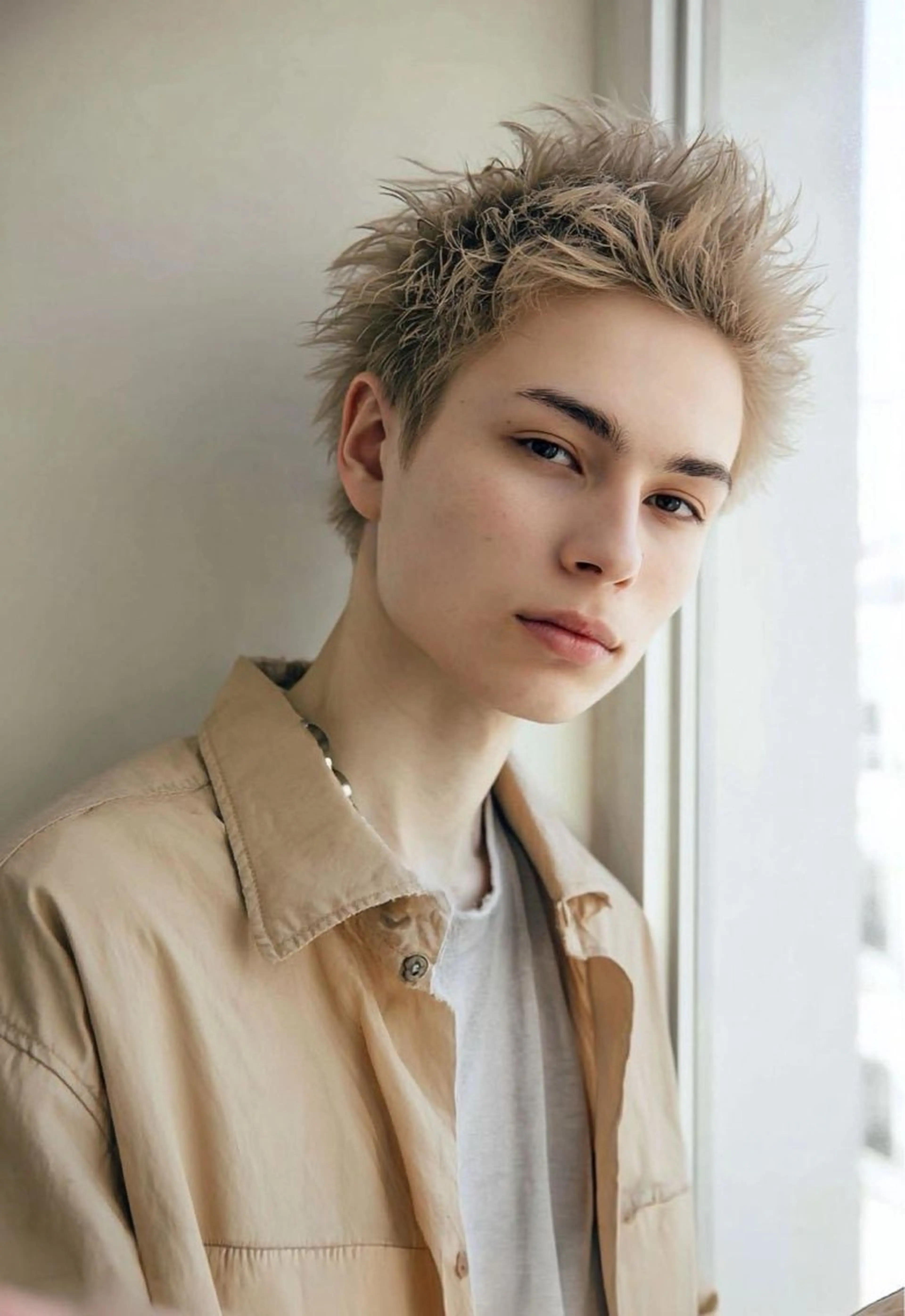 ショート メンズ ☾伊左治祐未☾ カットセンター北のヘアスタイル