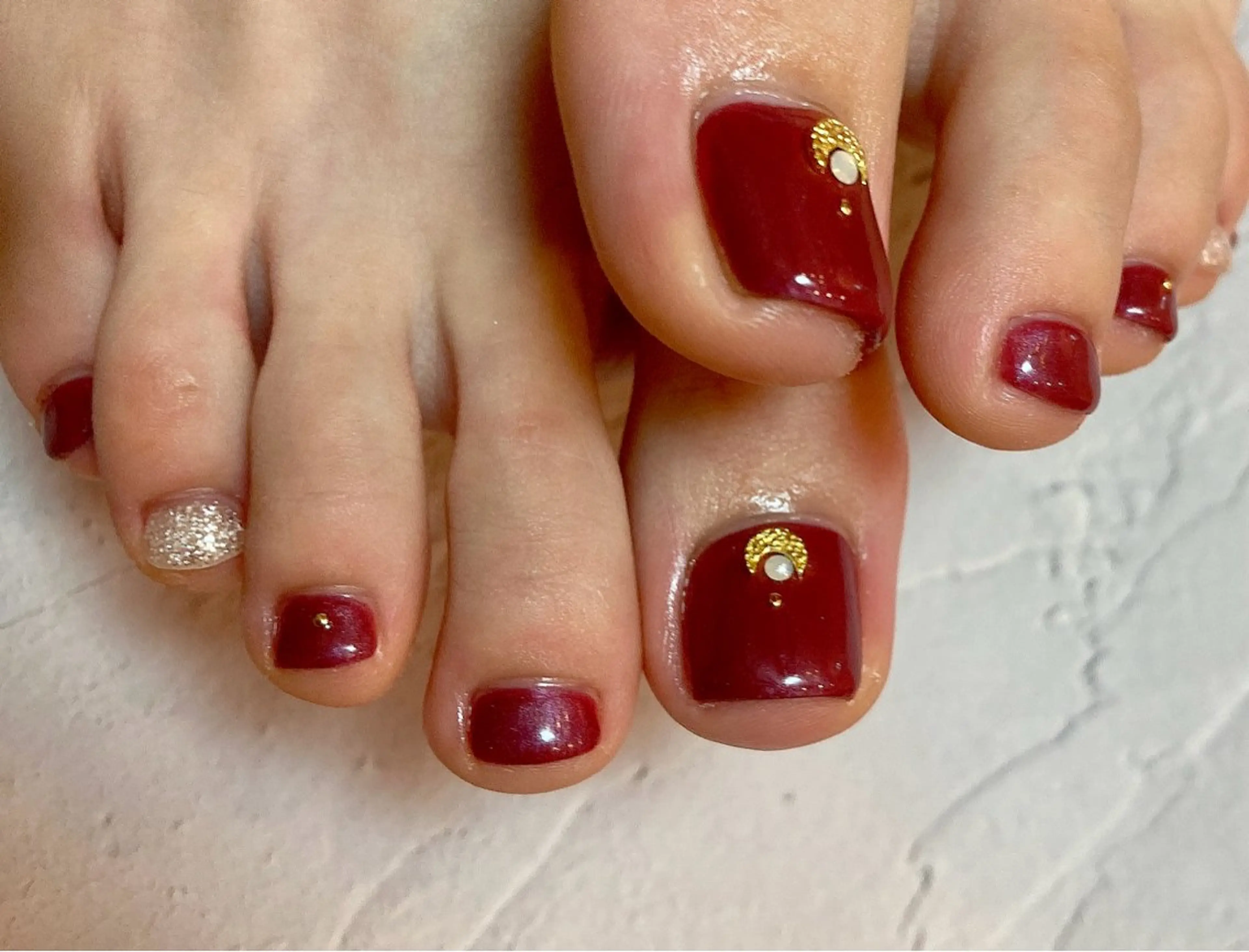 ネイル シンプルネイル Re: Miyukiのネイルデザイン