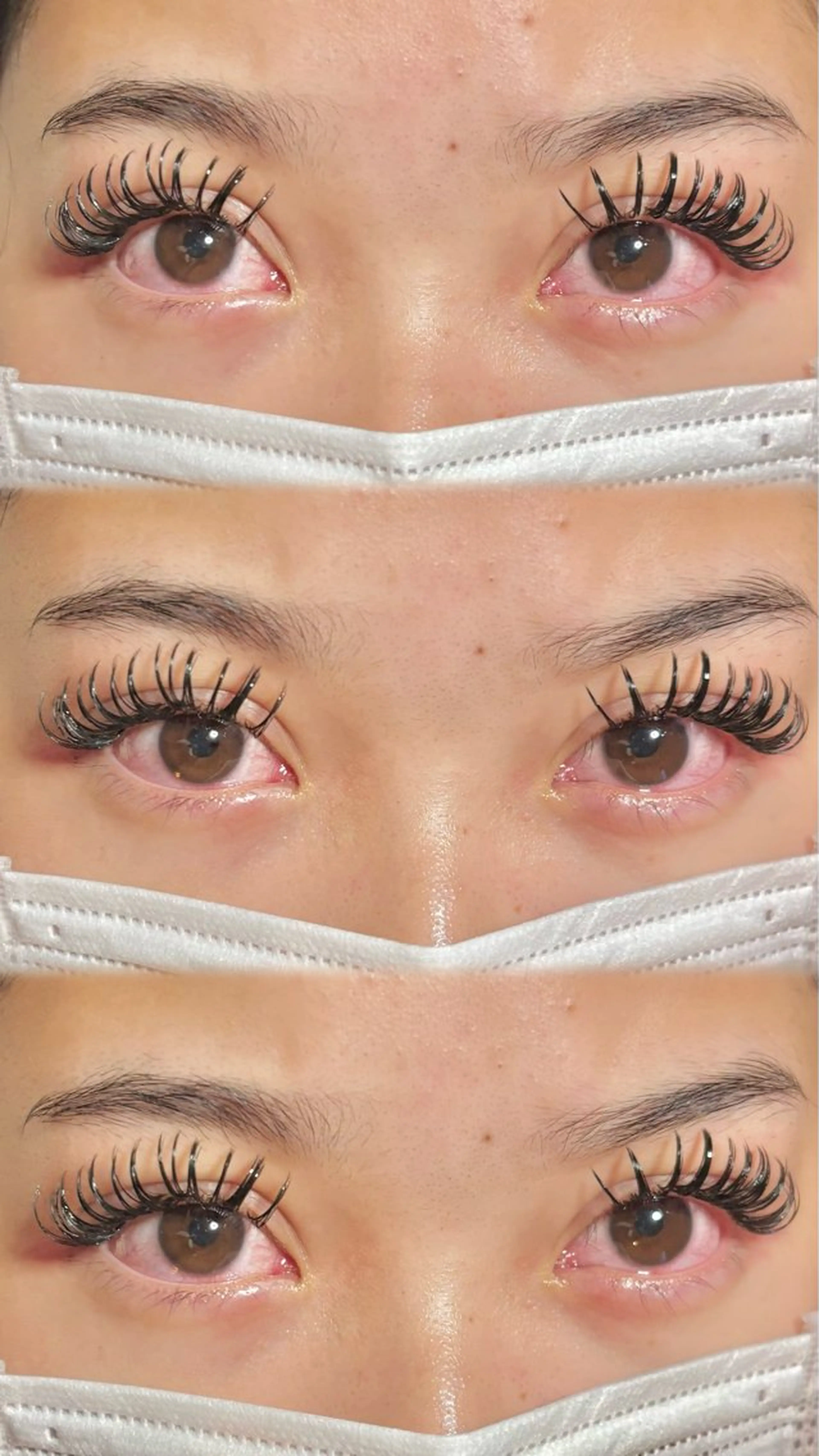 バインドロック『120本』‬ ‪︎NO.2人気‬ ‪︎‪︎🩷（マツエク）の写真