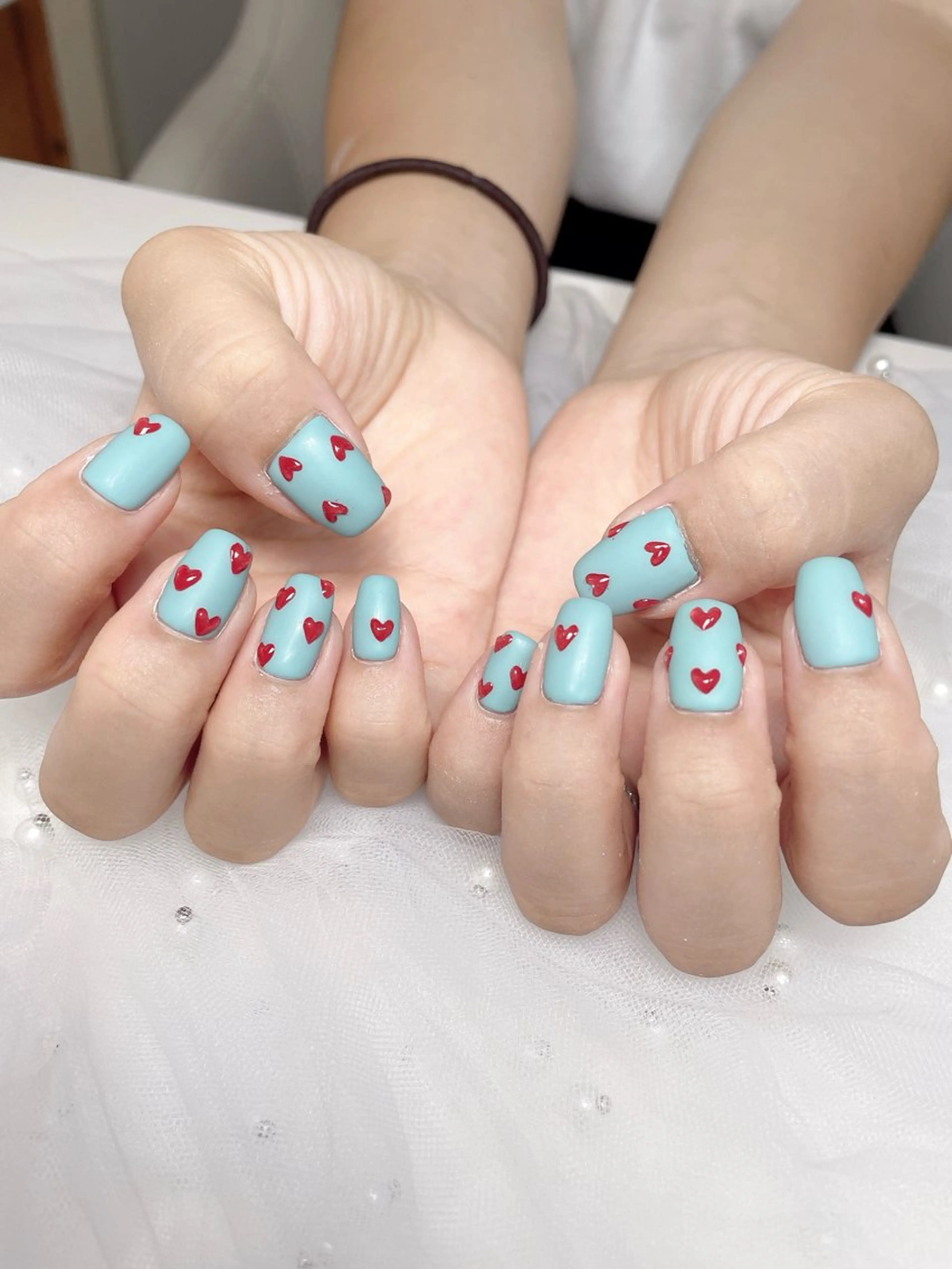 ネイル 持ち込み NAILSALON KOHAKUのネイルデザイン