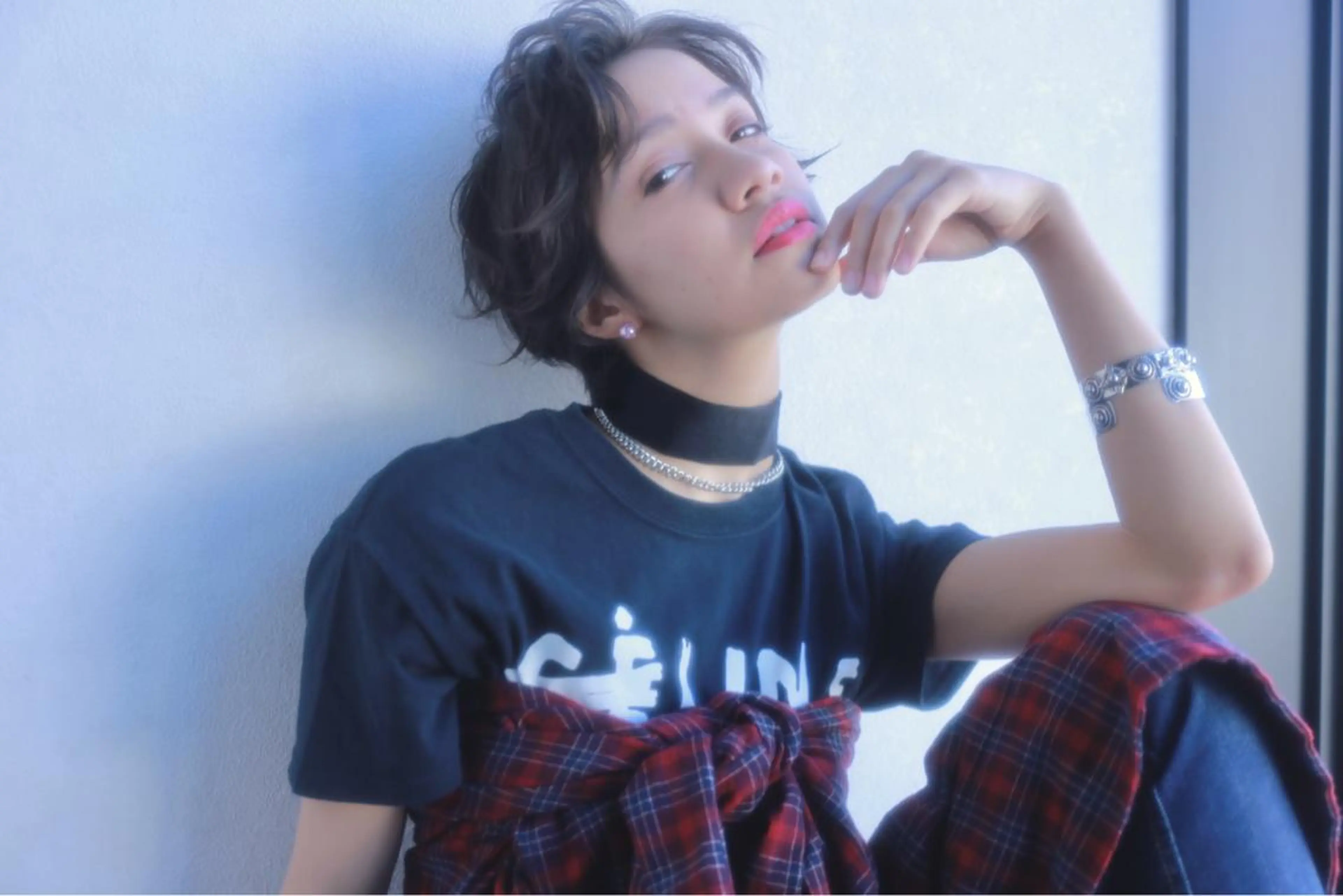 ショート メンズヘア/レイヤー /ボブ山内春輝のヘアスタイル