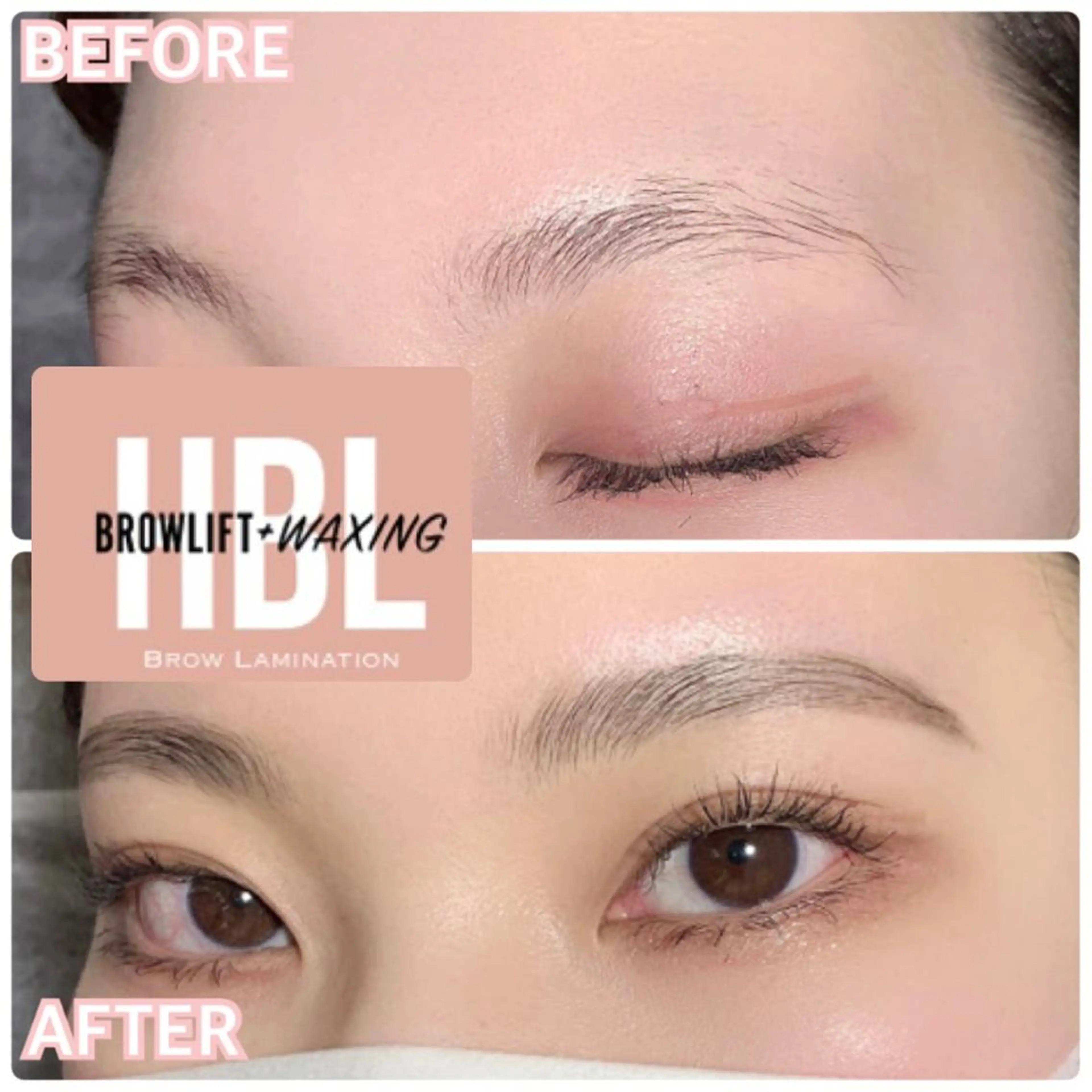 アイブロウ ハリウッドブロウリフト ワックス脱毛 その他(アイブロウ) brow.nail Maruyamaの眉毛・アイブロウイメージ