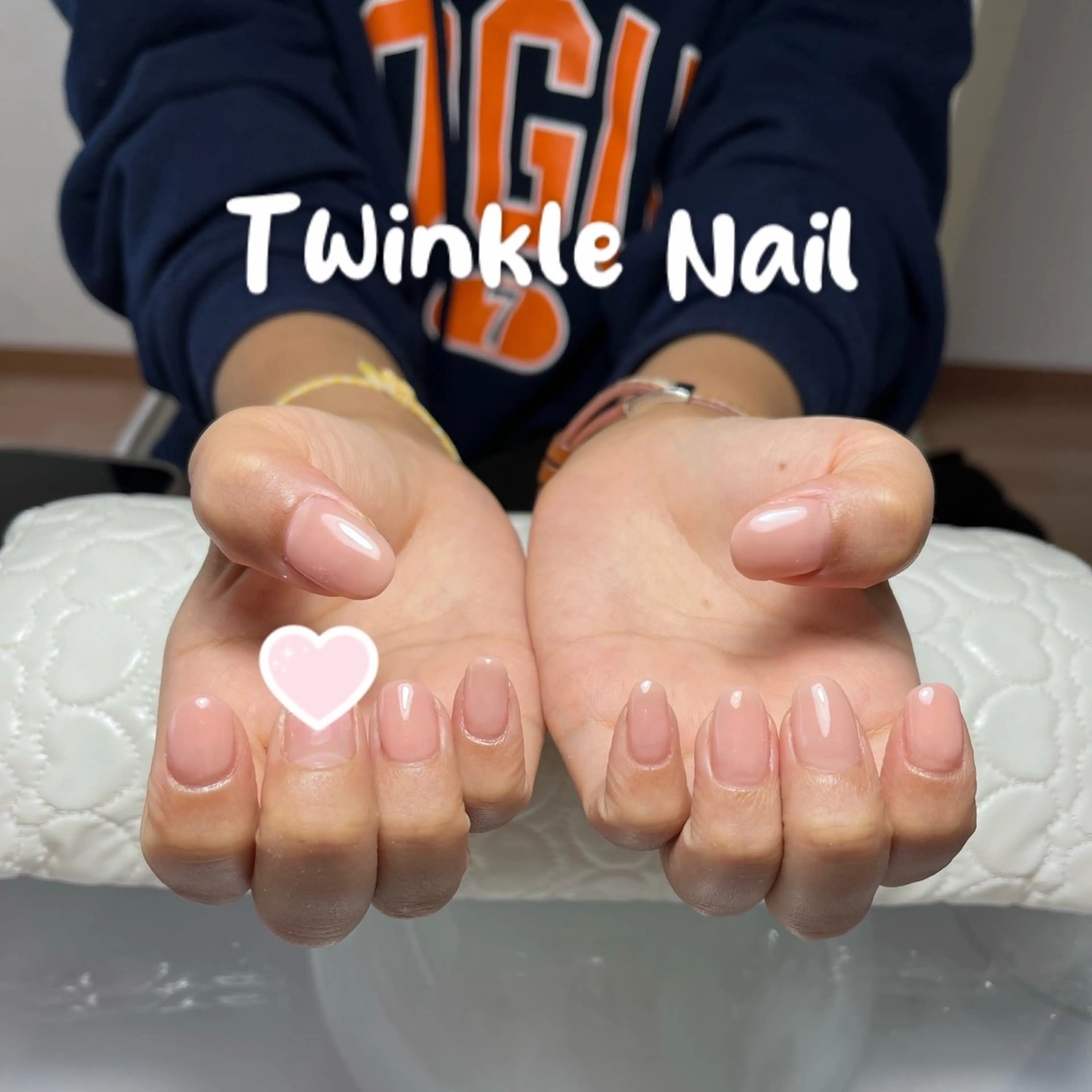 ネイル Twinkle Nail Kuboのネイルデザイン