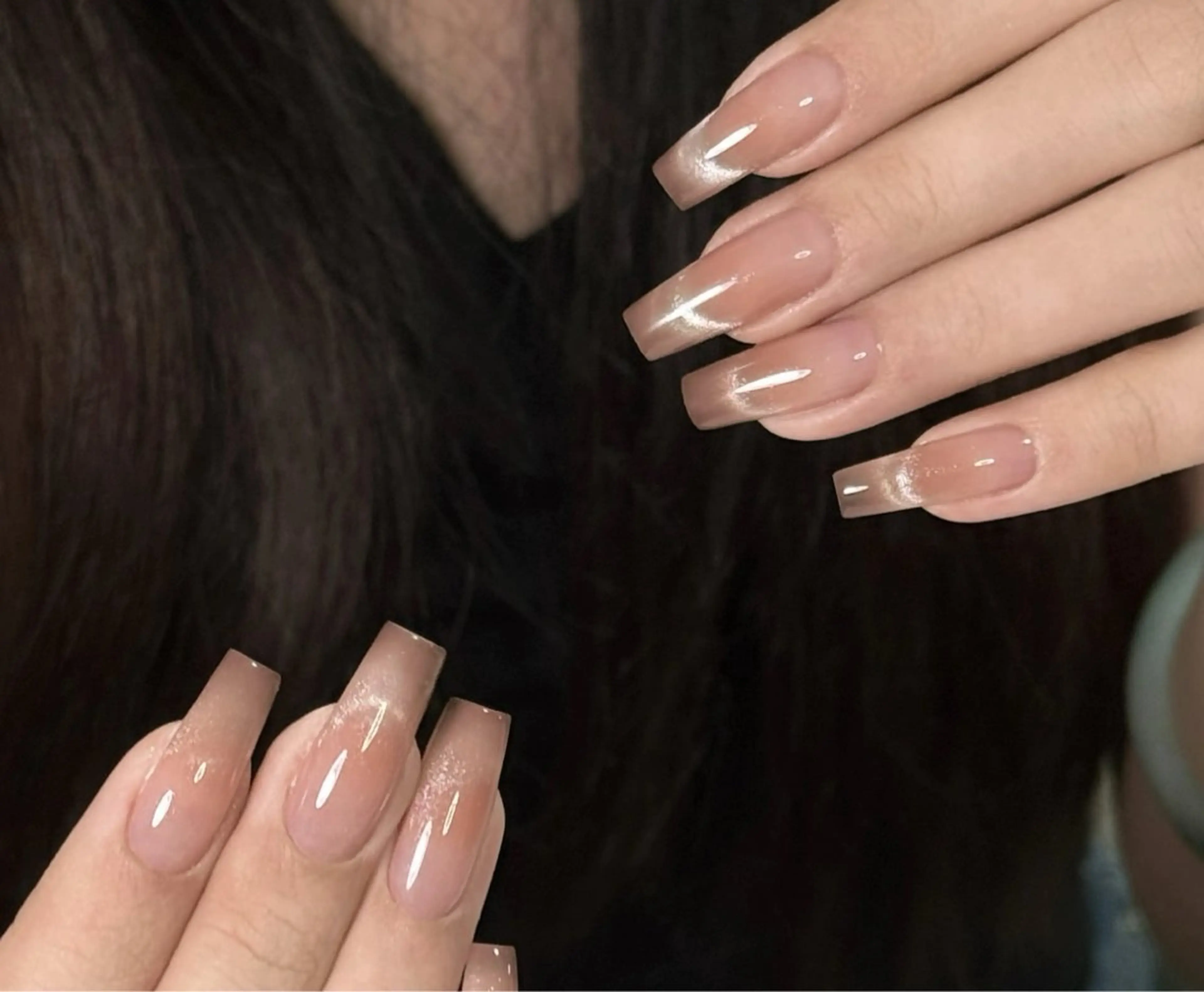 ネイル ハンドネイル 🍑 momo_nailのネイルデザイン