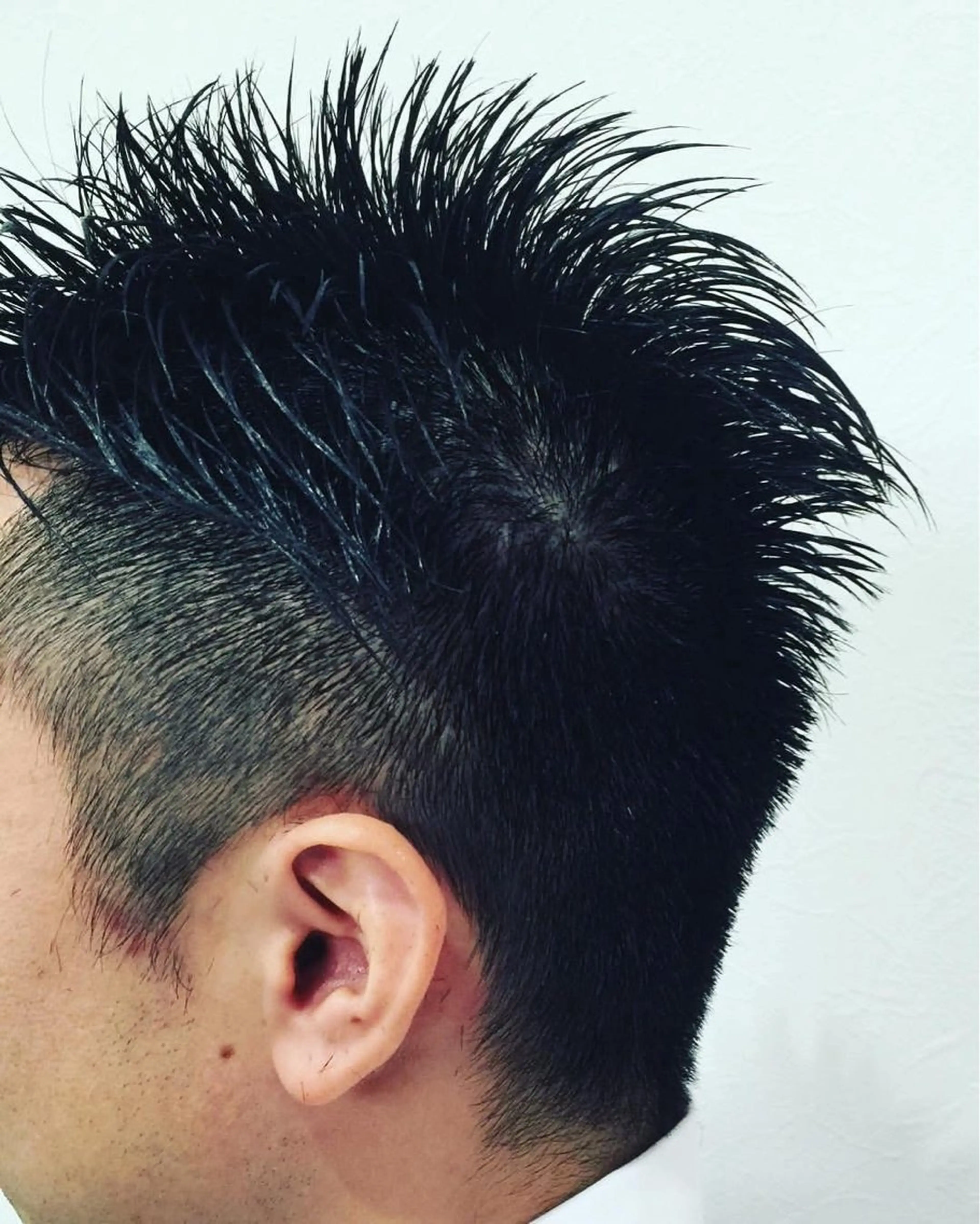 メンズ 大政源氏🌈✨ Genjiのヘアスタイル