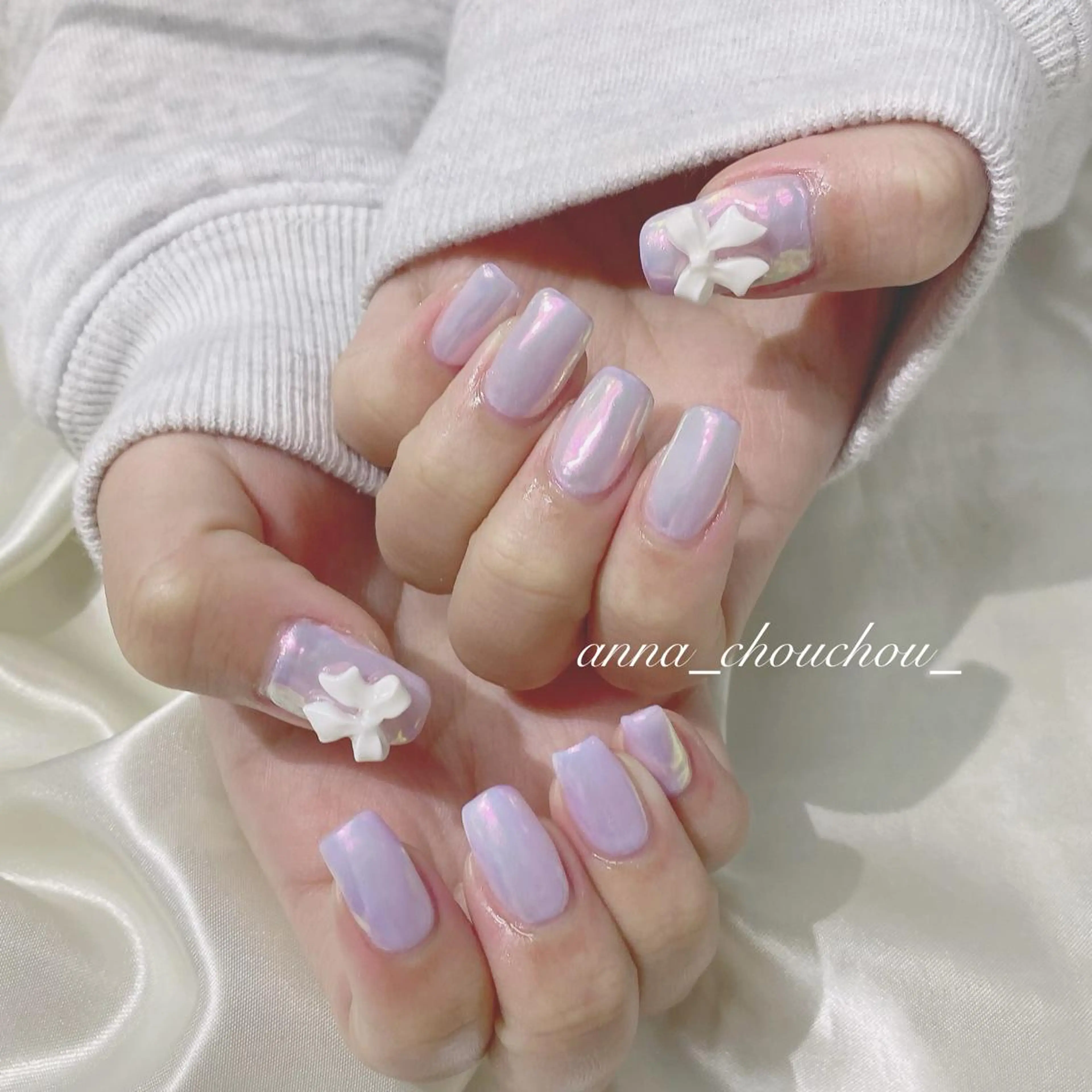 ネイル ハンドネイル Anna Sano⭐️のネイルデザイン