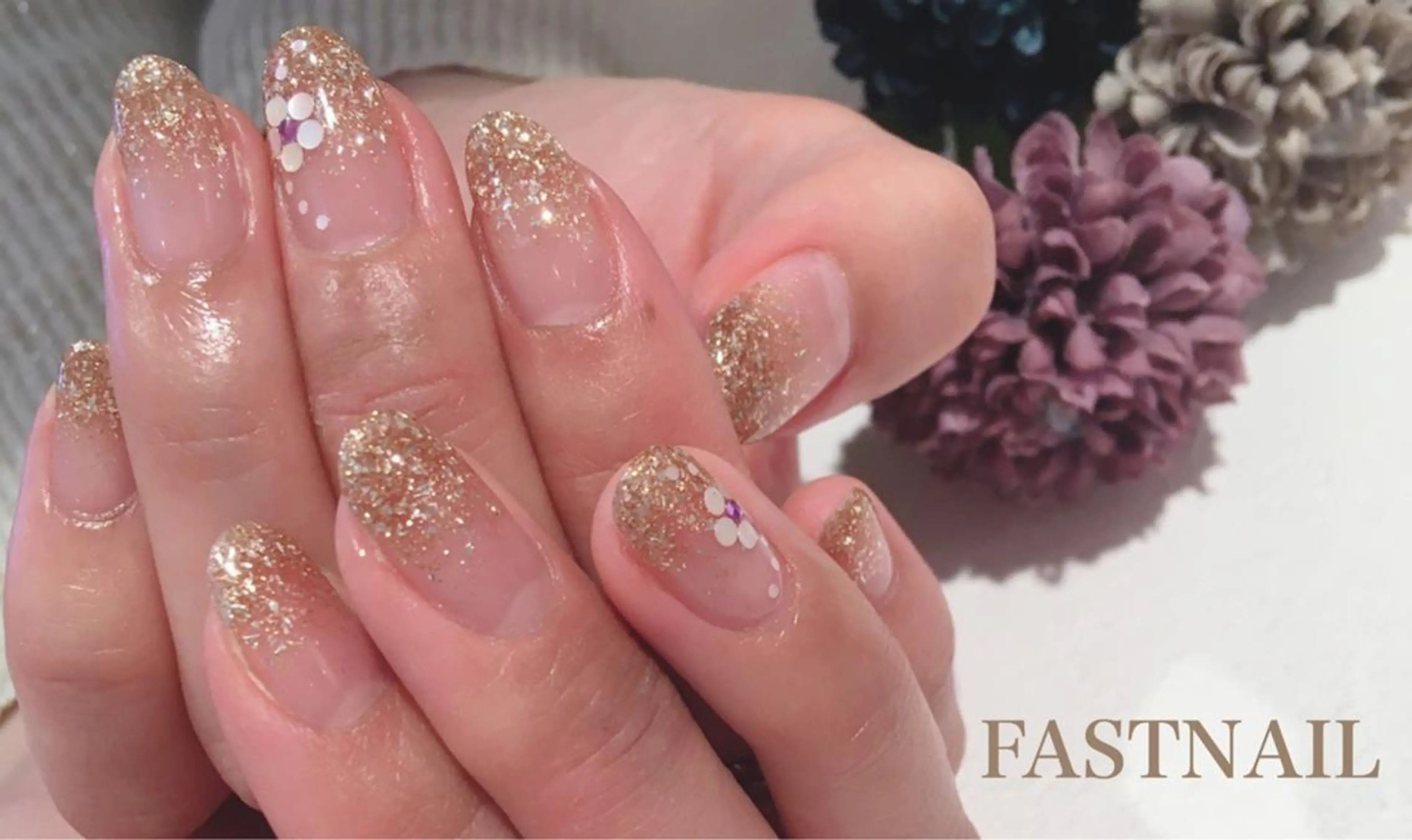 ネイル ファストネイル 静岡パルシェ店のネイルデザイン