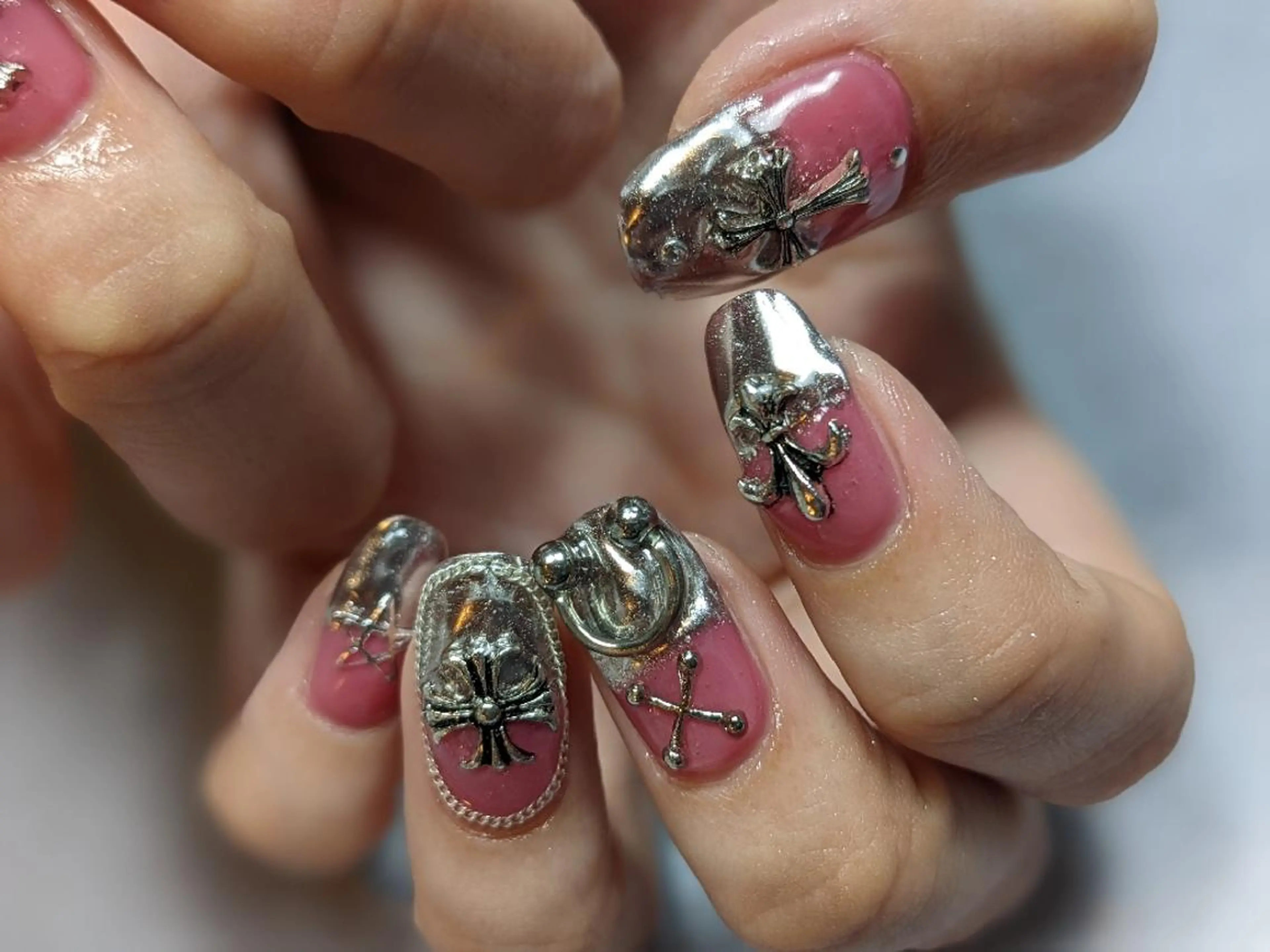 ネイル ハンドネイル Nail SIRANGANAのネイルデザイン