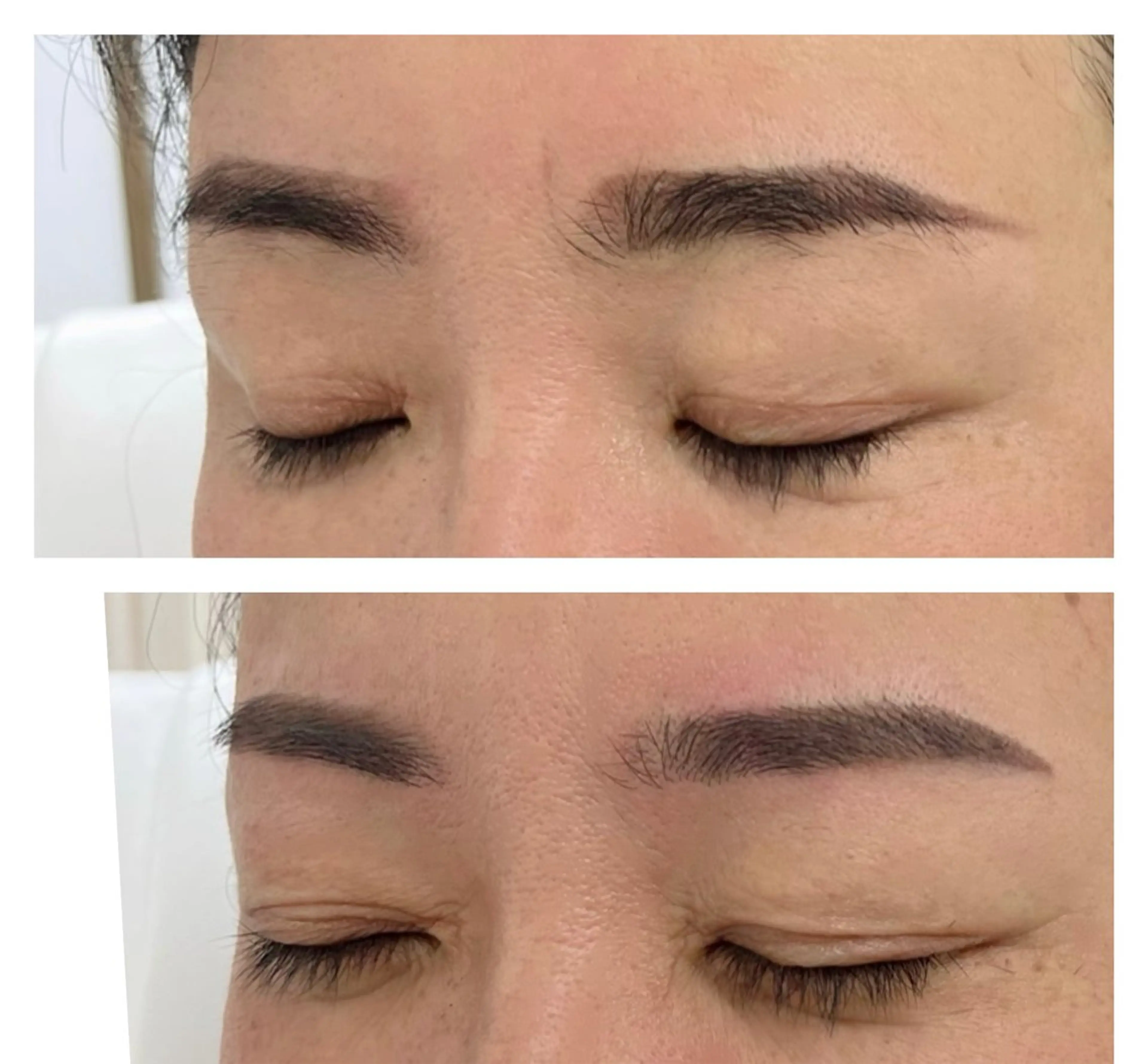 アイブロウ WHITE  EYE ❤︎takimotoの眉毛・アイブロウイメージ