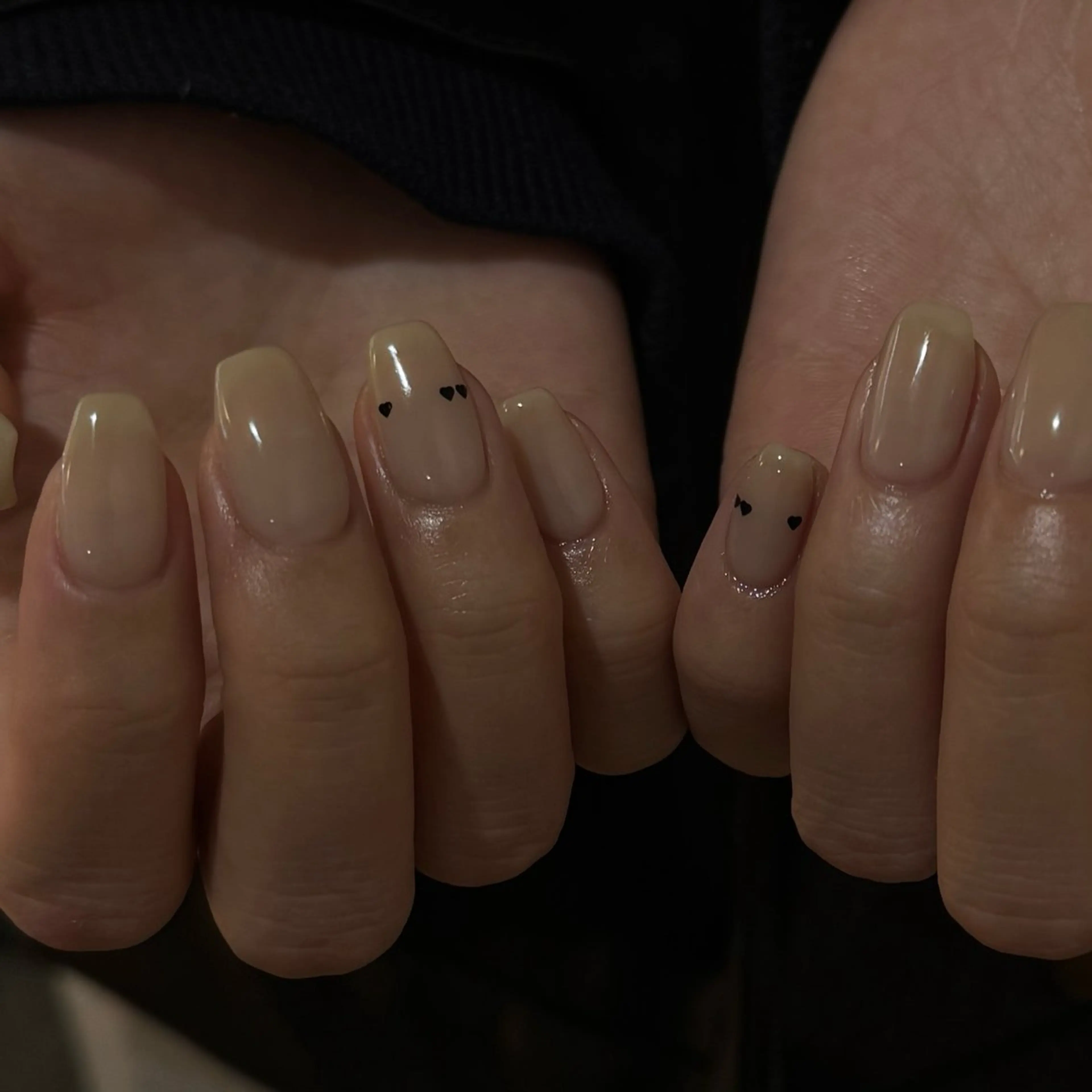 ネイル ハンドネイル nail salon Clairのネイルデザイン