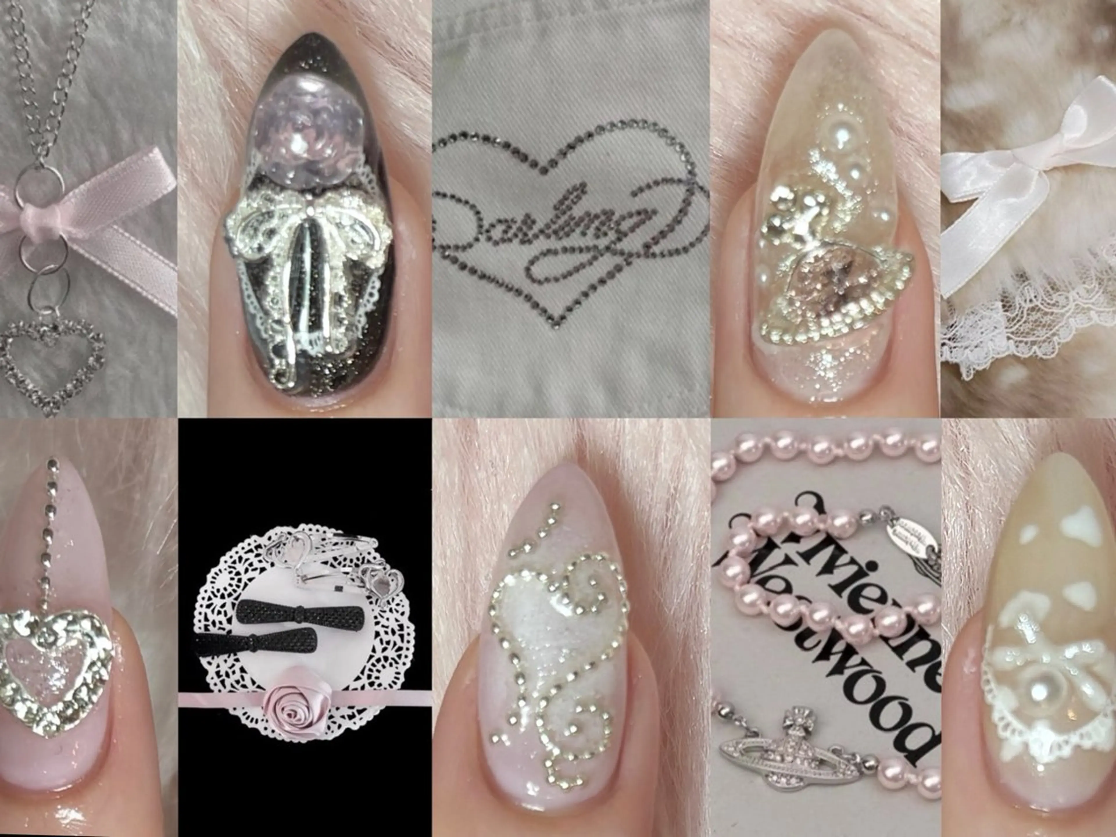 ネイル ハンドネイル nail salon JENNIEのネイルデザイン