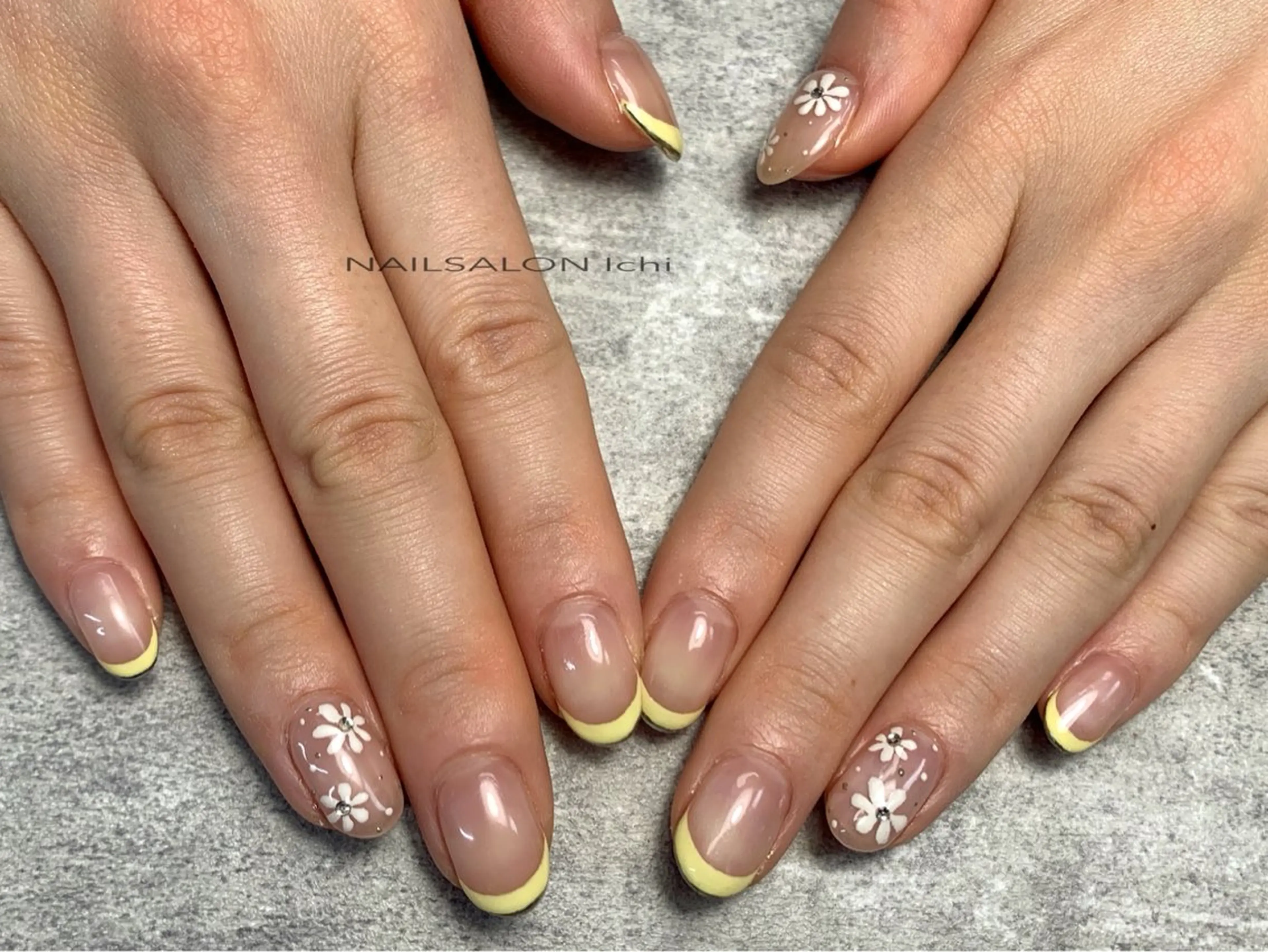 ネイル ハンドネイル NAILSALON Ichiのネイルデザイン