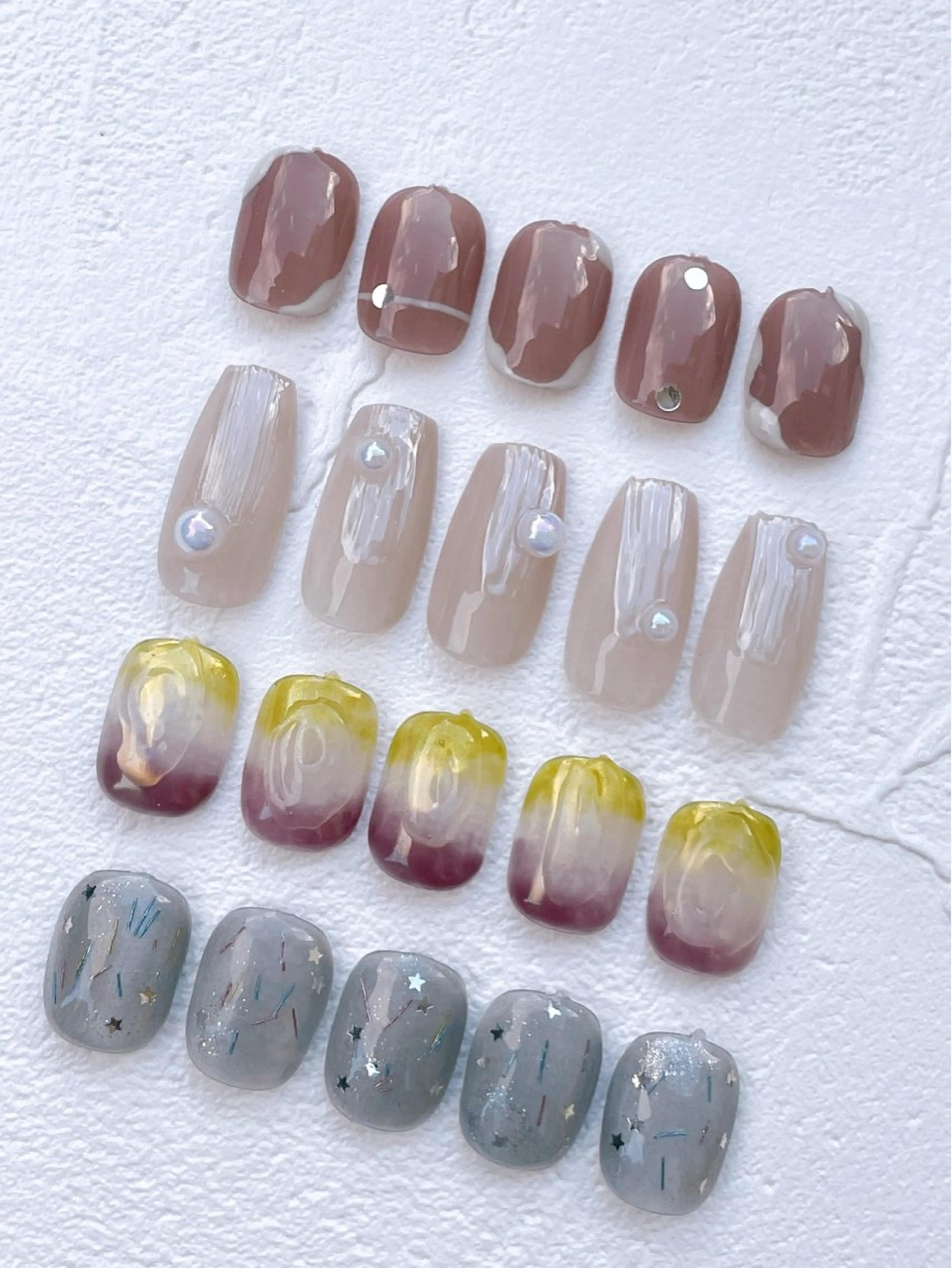 ネイル Plaisir プレジールのネイルデザイン