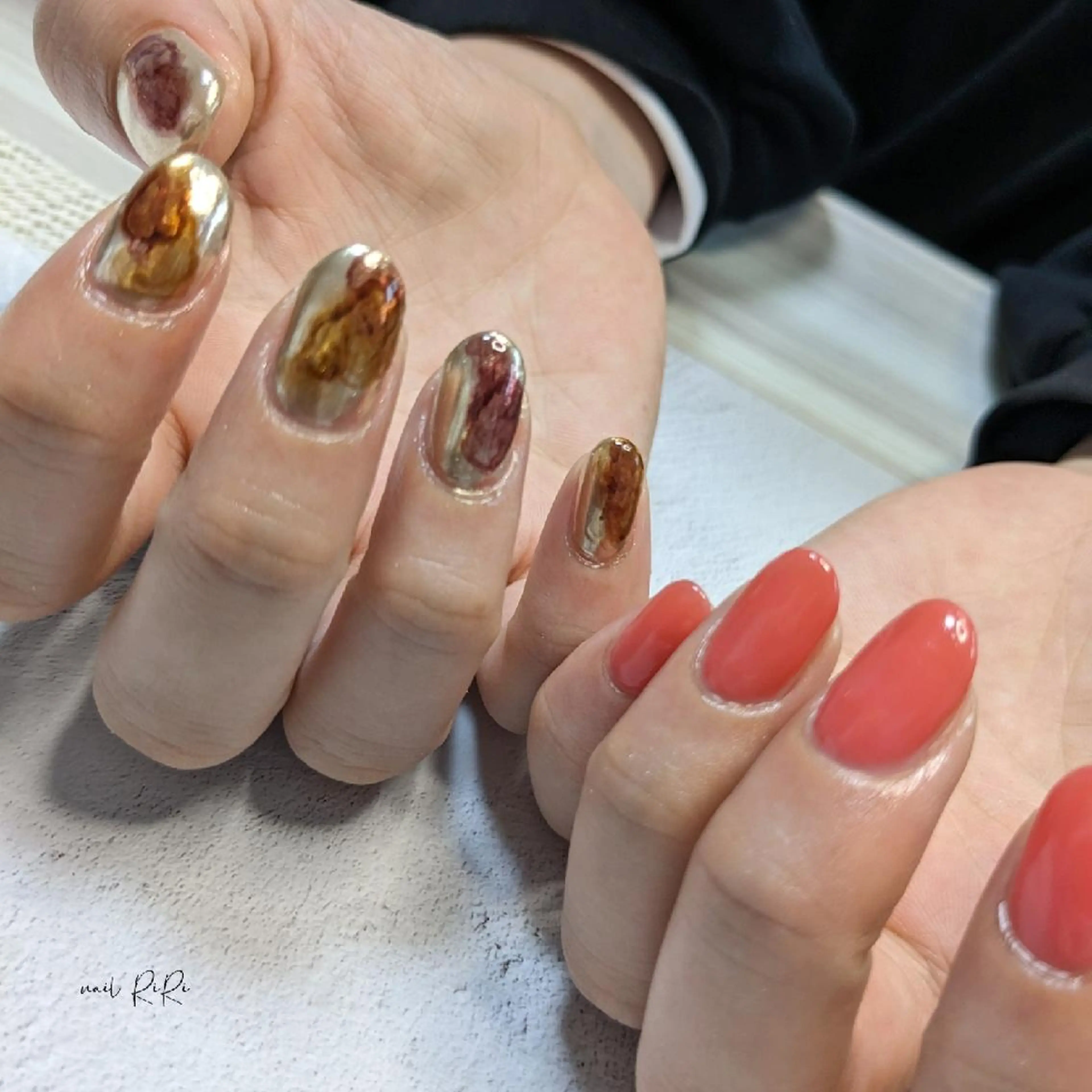 ネイル nail RiRi アトレナチュラのエステ・リラクイメージ