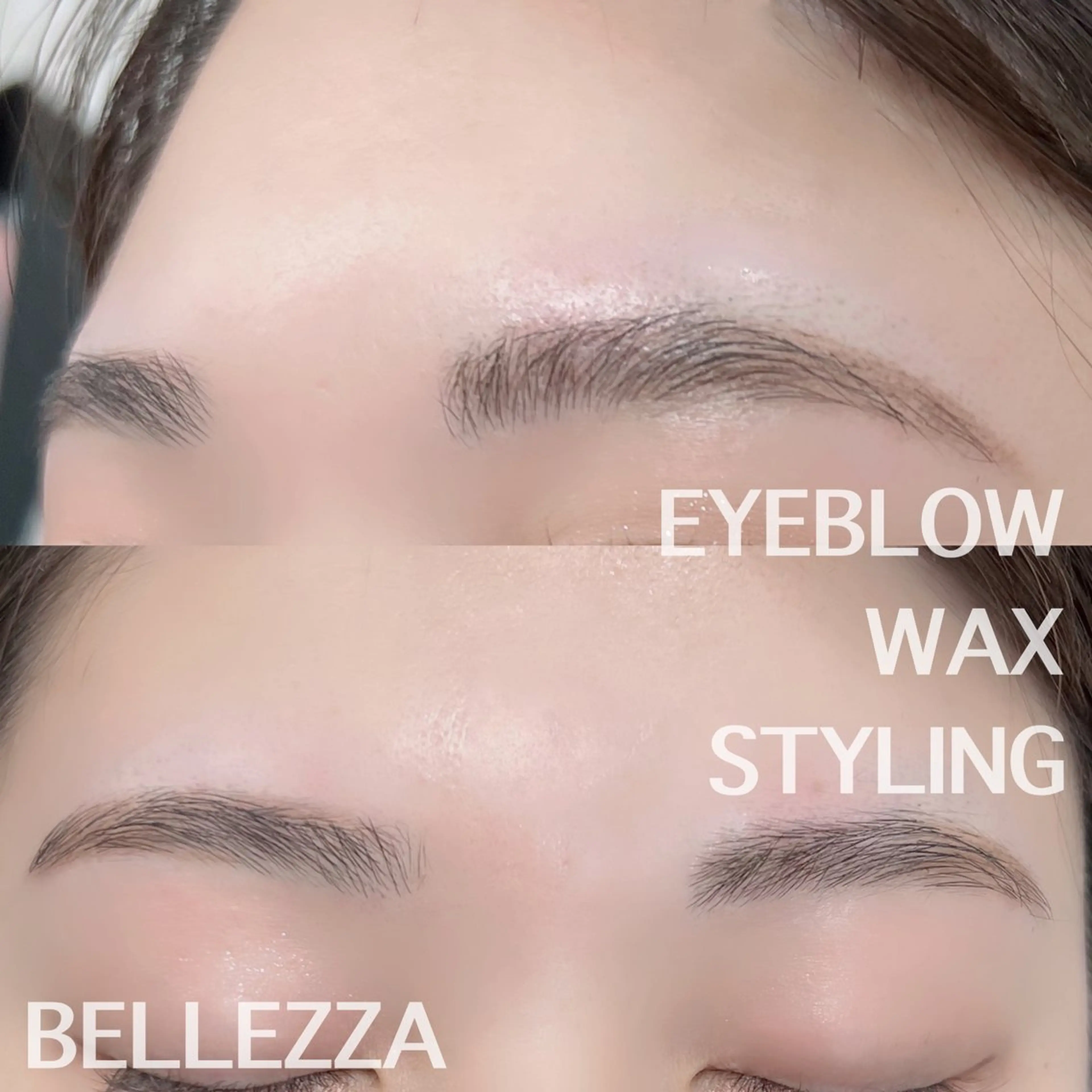 メンズ アイブロウ ワックス脱毛 眉カット その他(アイブロウ) BELLEZZA 🧸ITO🐾のエステ・リラクイメージ