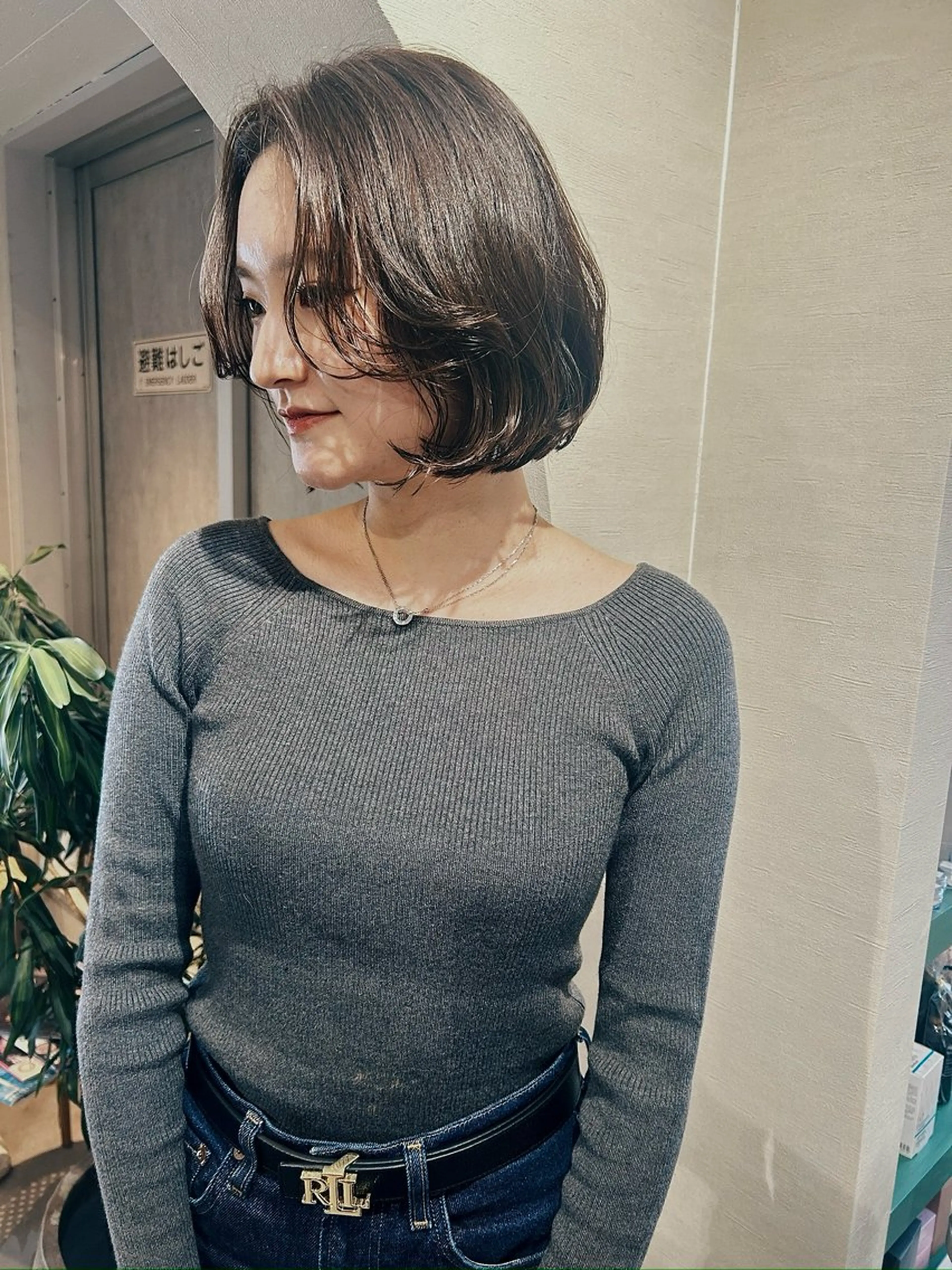 似合わせカット + 1stepケアトリートメントの写真