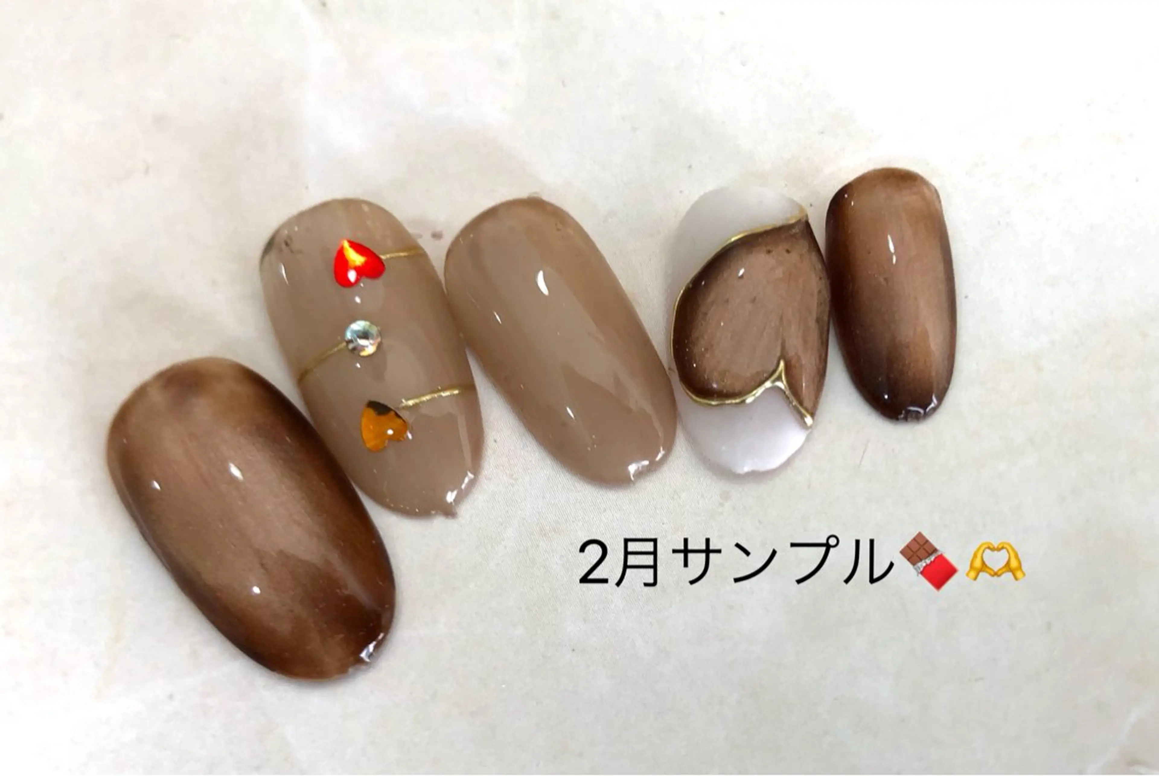 ネイル サロンku'u所属・salon kuuのネイルデザイン