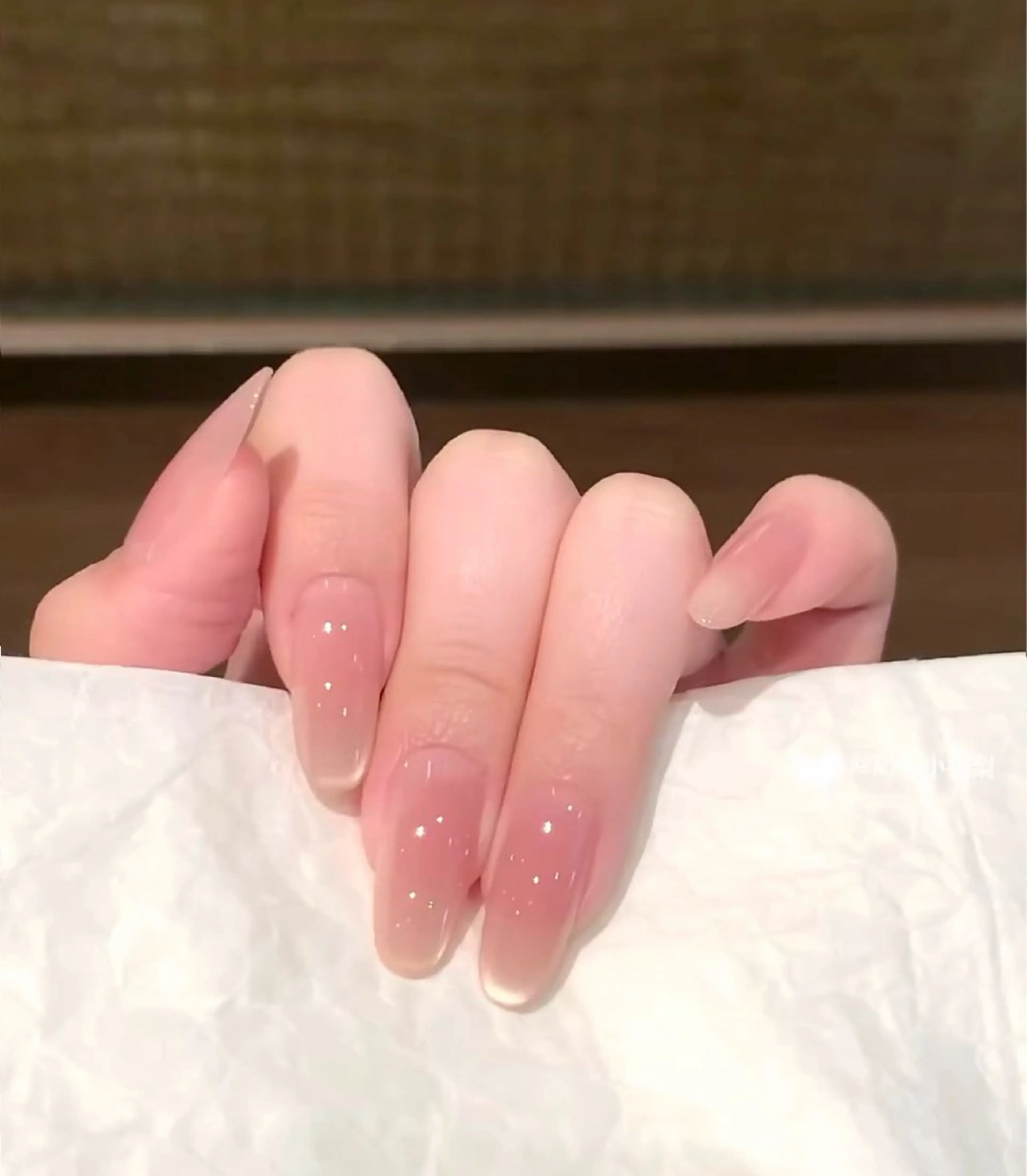 ネイル ハンドネイル Trend Nail シロのネイルデザイン