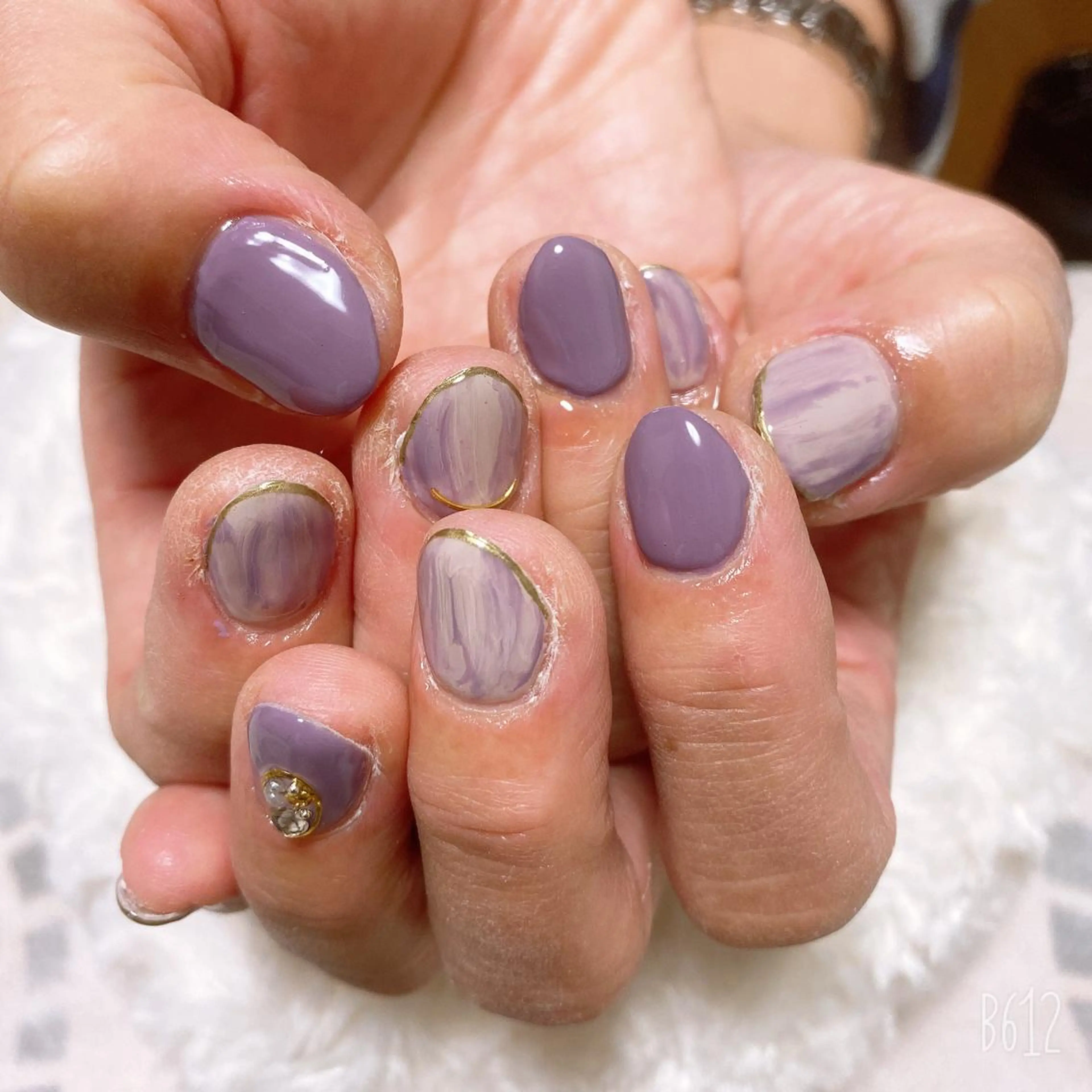 ネイル The Best Beauty受付担当のエステ・リラクイメージ