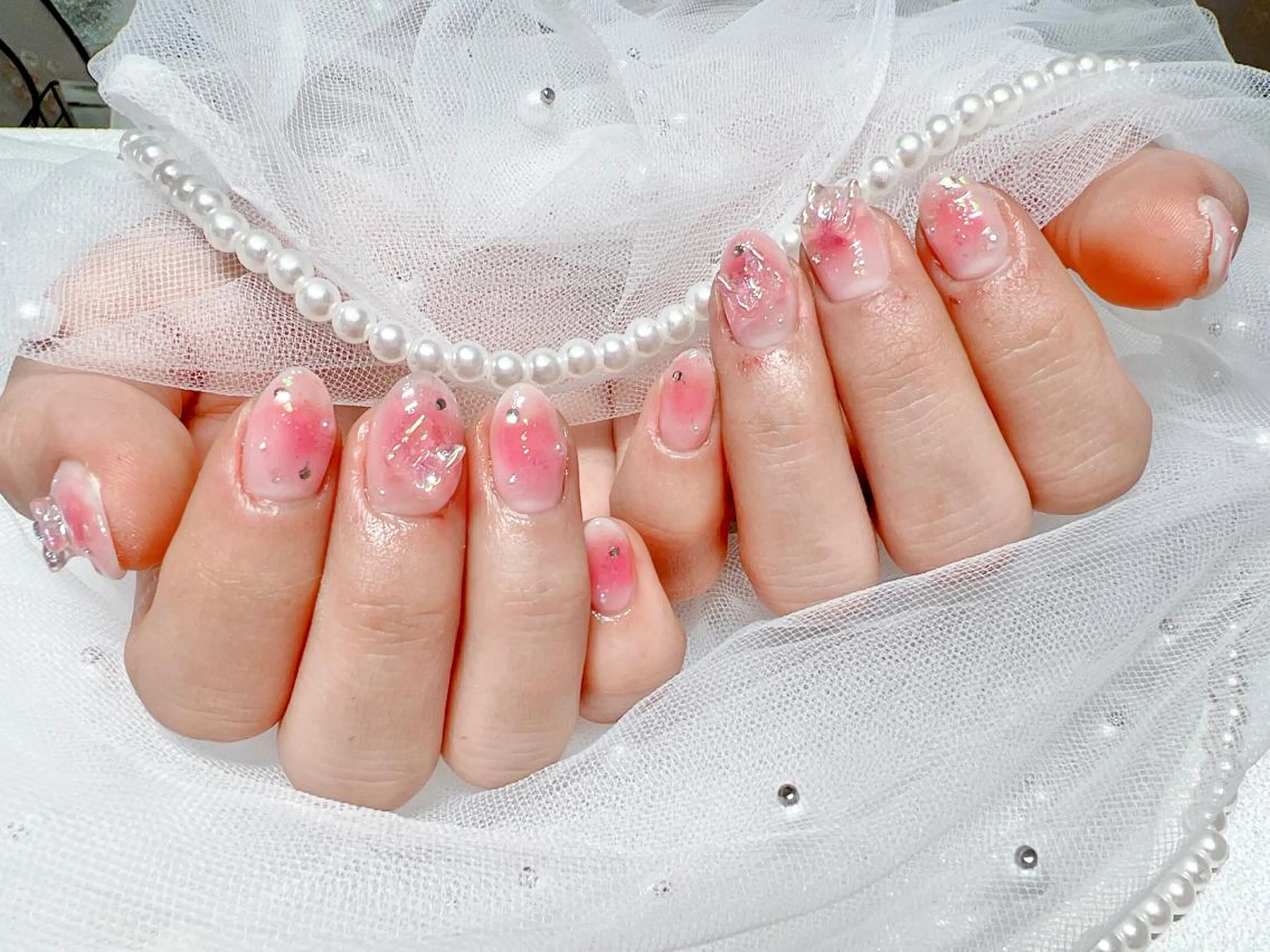 ネイル ハンドネイル Melody メロディのネイルデザイン