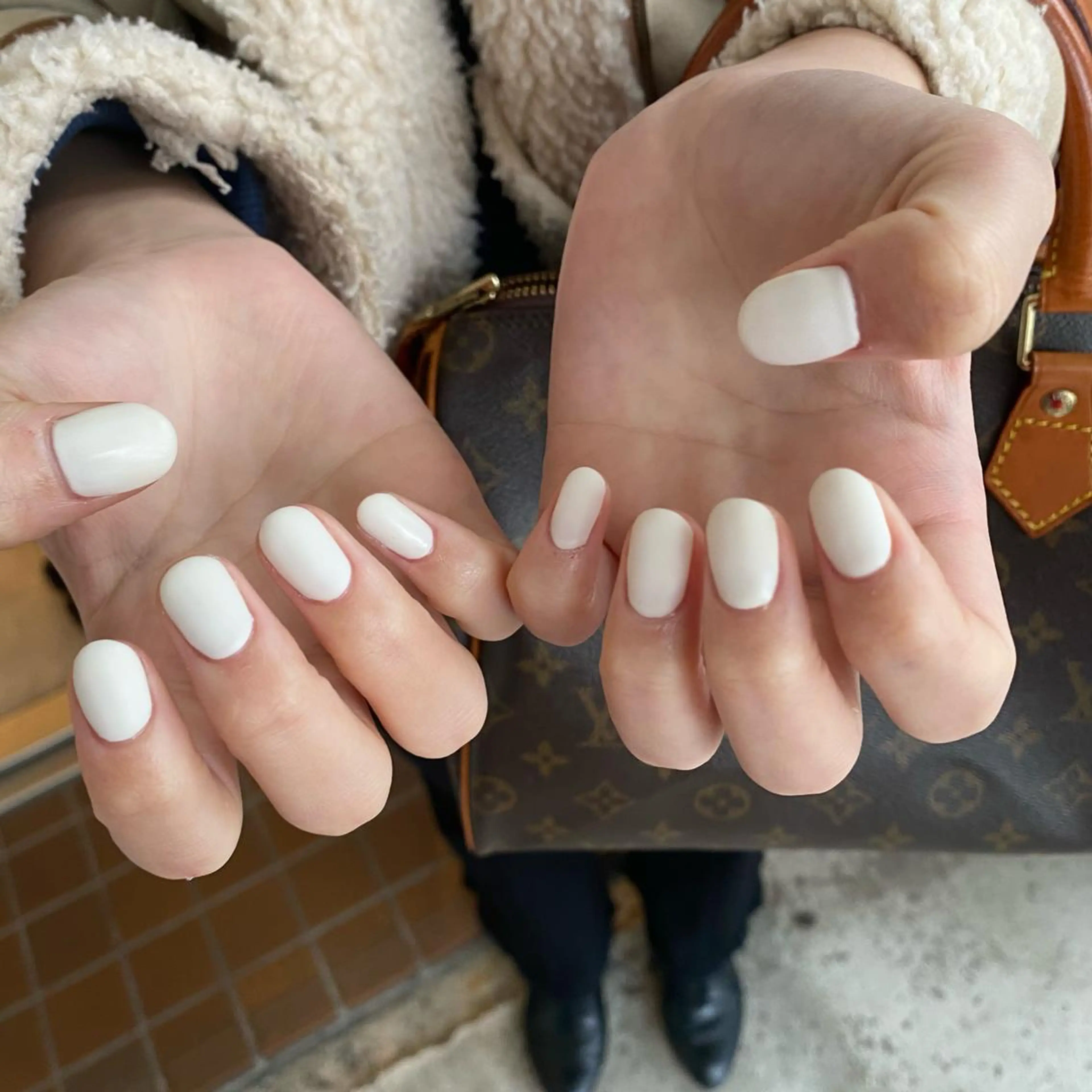 ネイル 💜megu 💅✨のマツエク・マツパデザイン