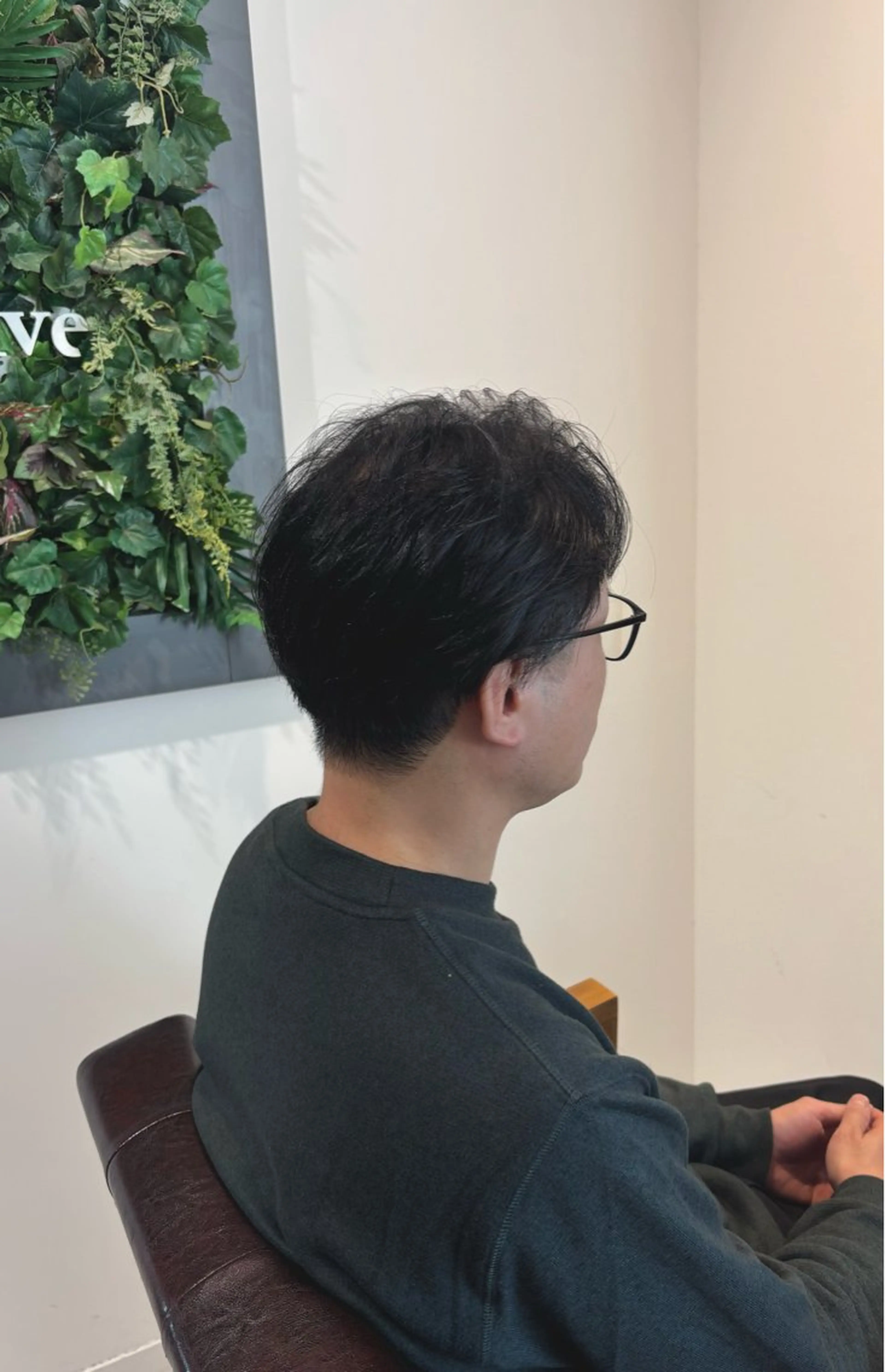 メンズ カット 🎀すず🎀レディー ス/神奈川大学最寄りのヘアスタイル