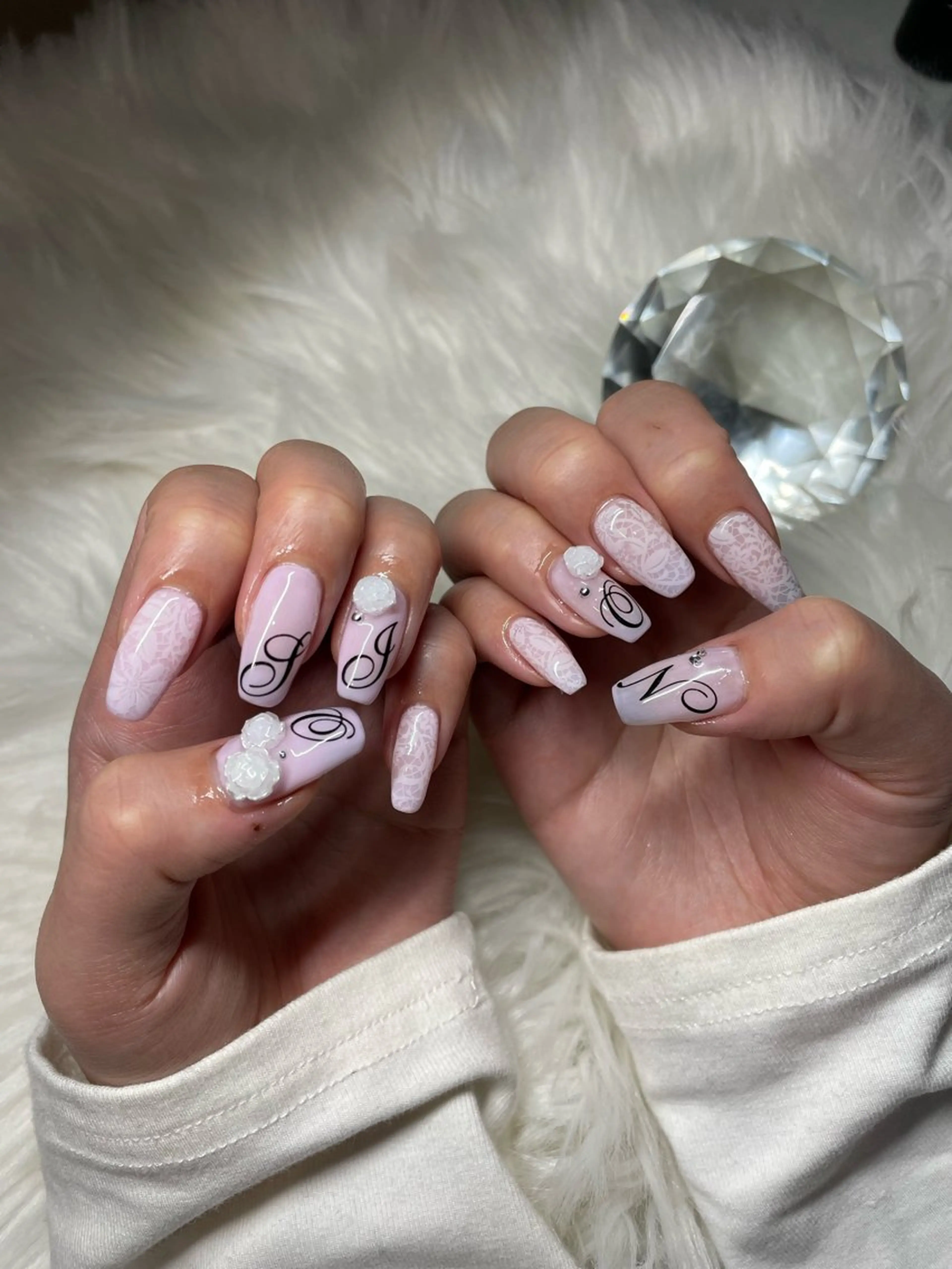 ネイル ハンドネイル RAMU 【cutill】のネイルデザイン