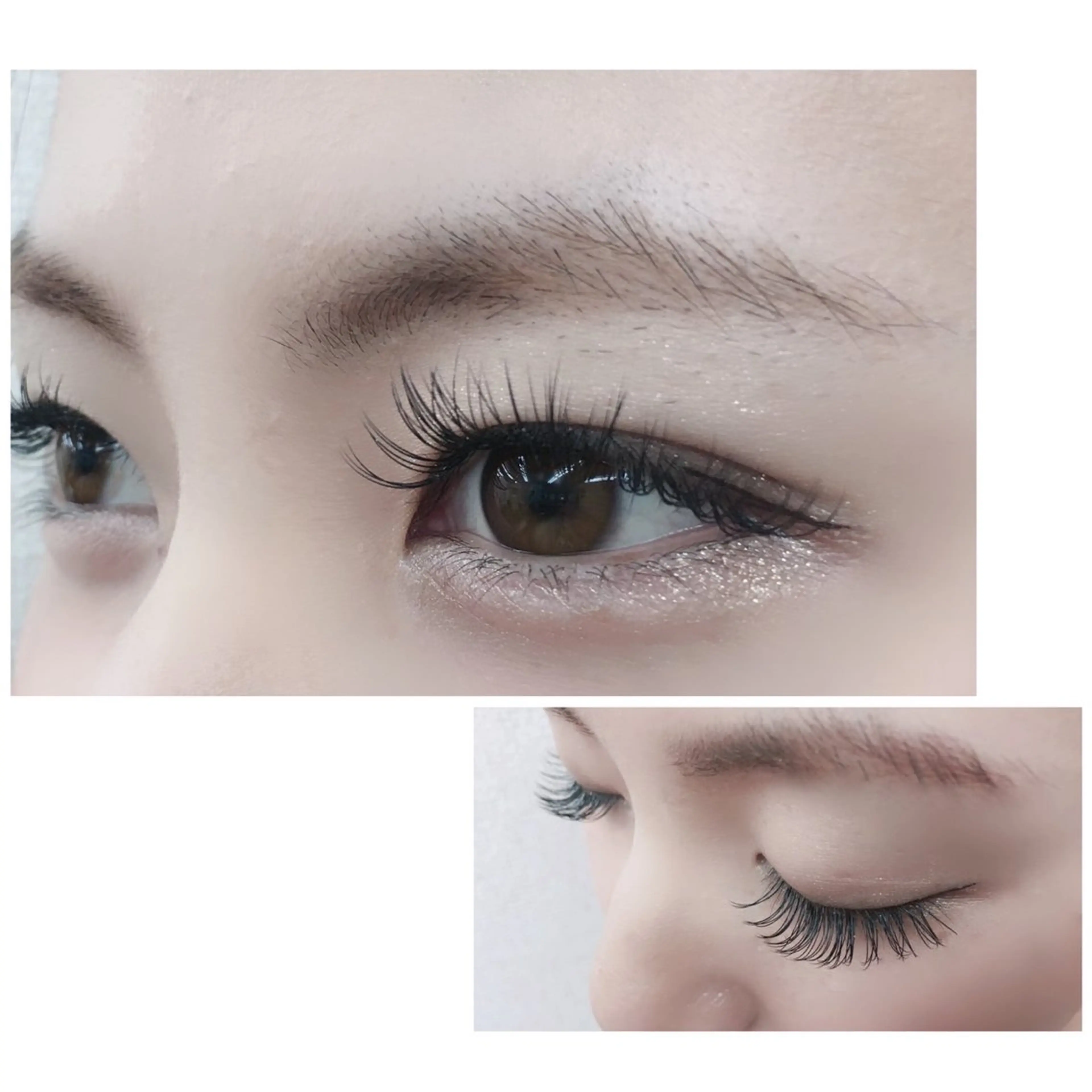 マツエク・マツパ mao 🪐💘のマツエク・マツパデザイン