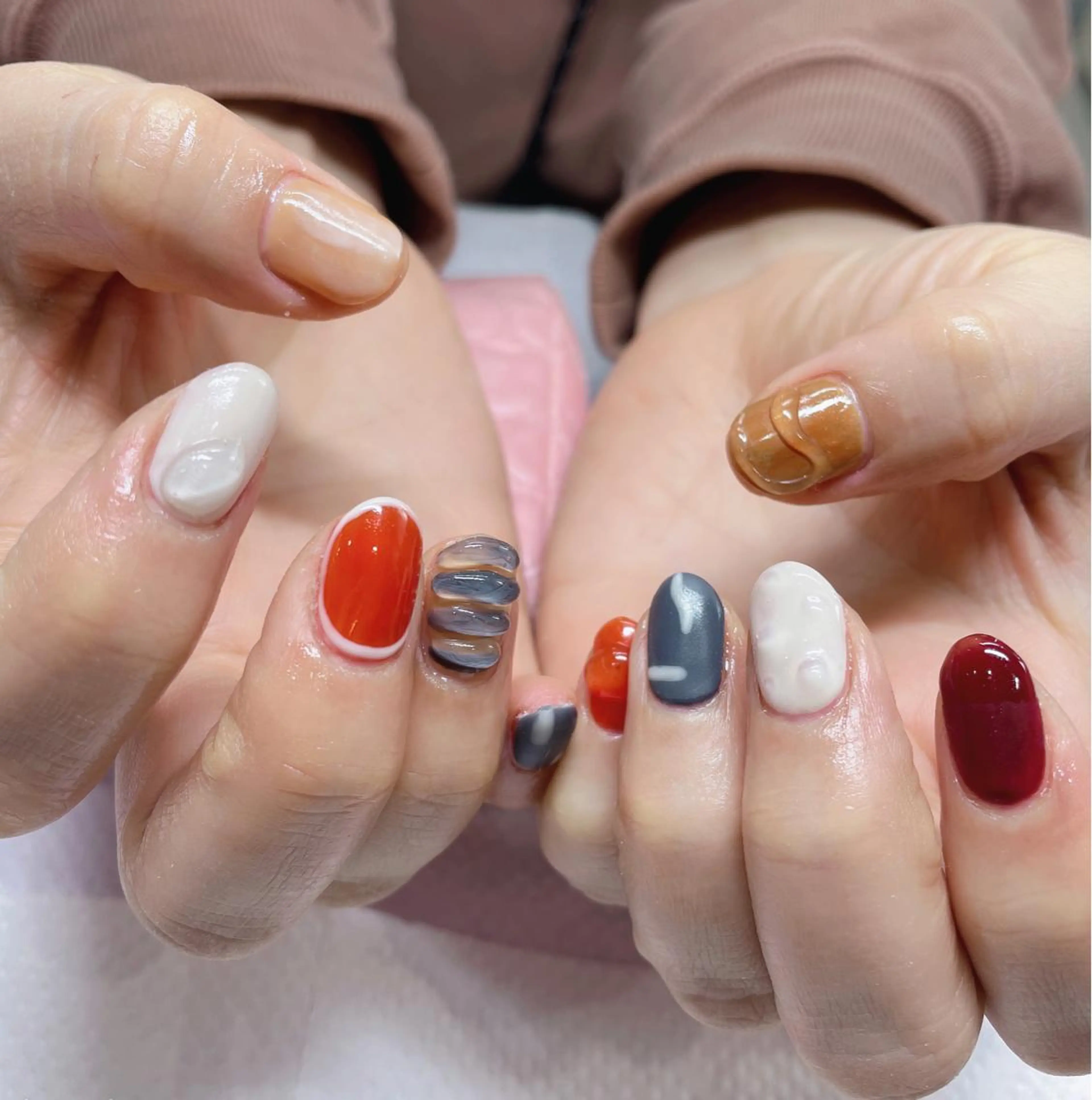 ネイル kouca  nail所属・コウ カnail💅のネイルデザイン