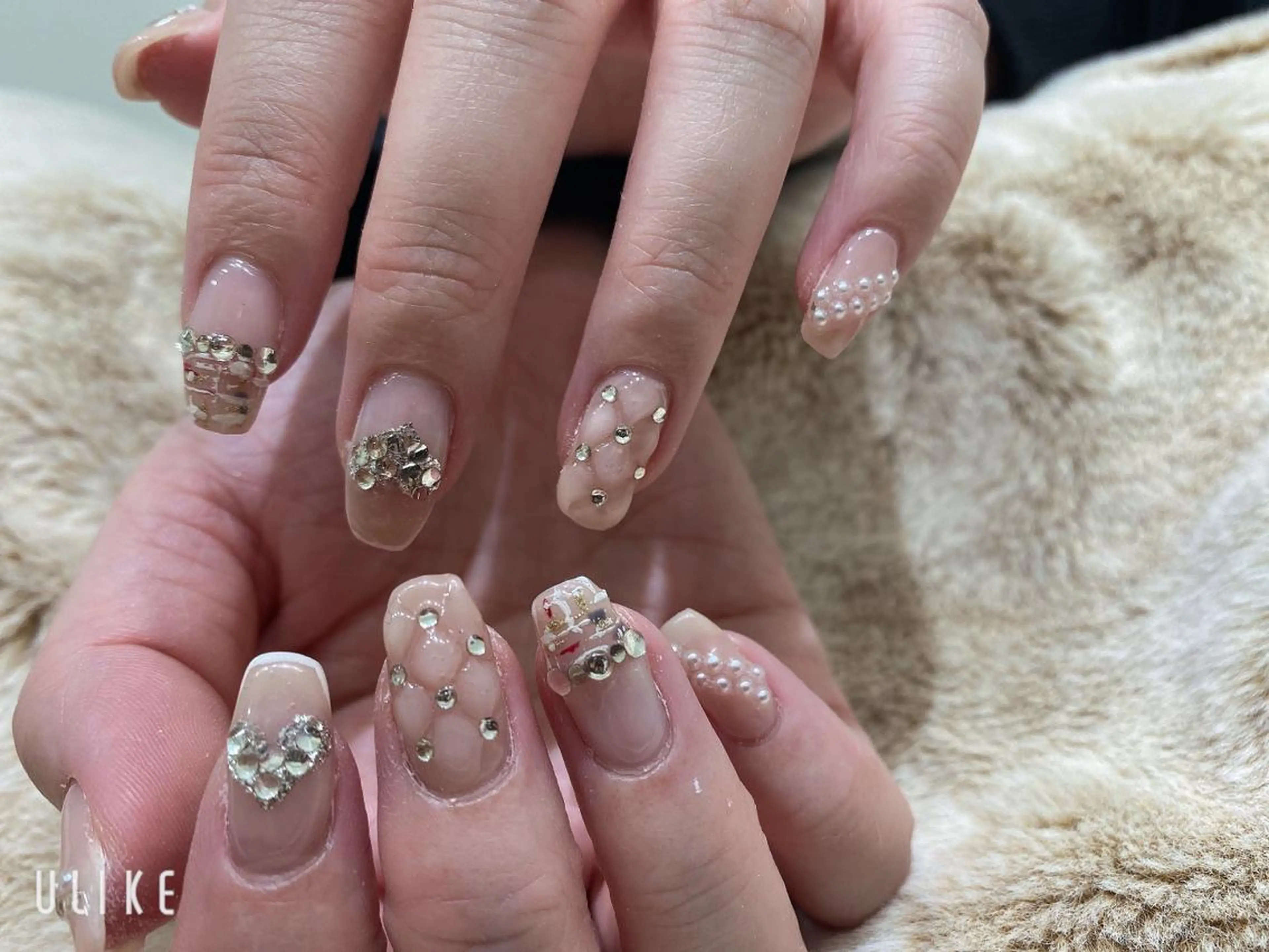 ネイル EN_NAIL 野中本店Ayakaのネイルデザイン