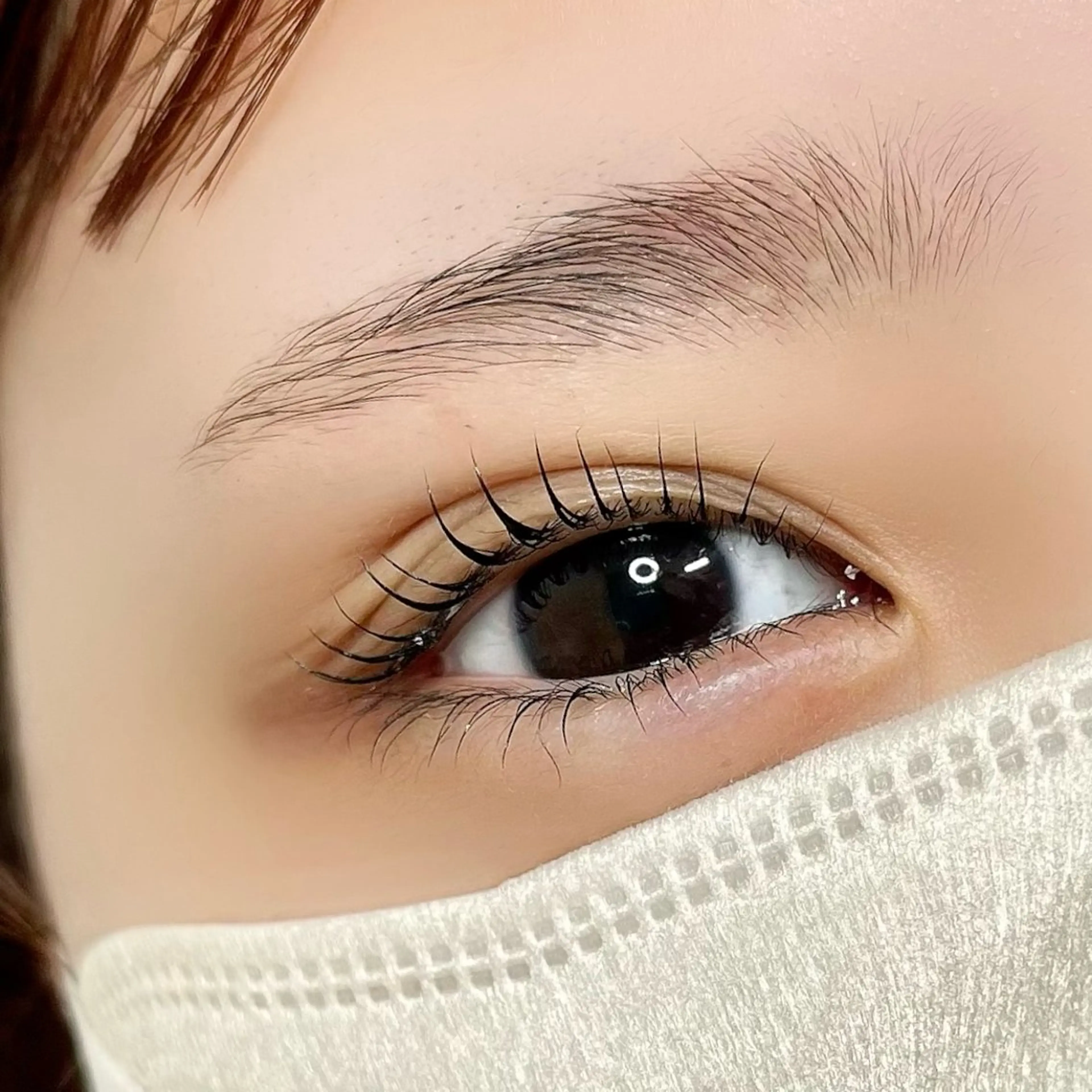 マツエク・マツパ Rediant 🌼 eyelashのマツエク・マツパデザイン