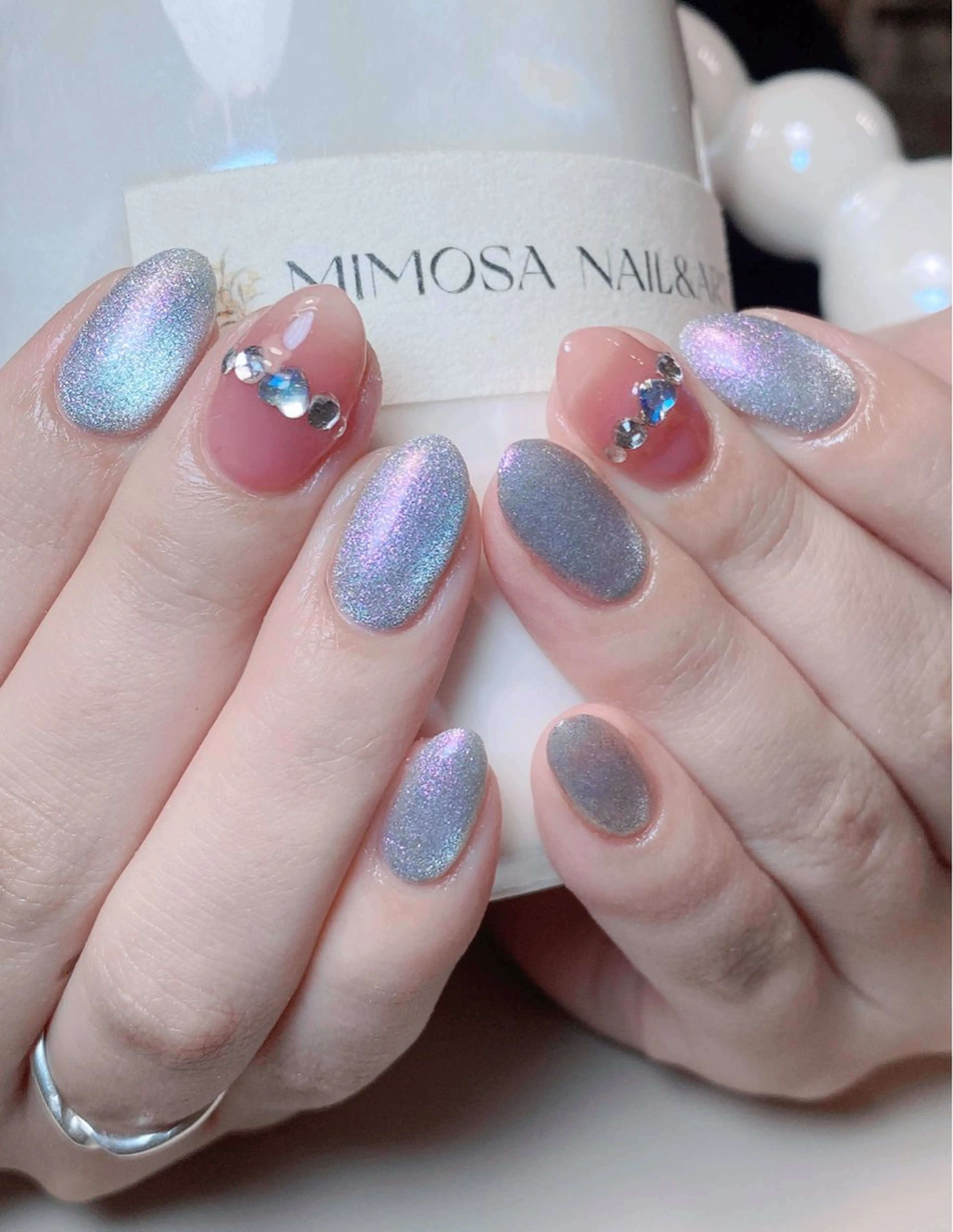 ネイル ♡Hazel 吉祥寺♡のネイルデザイン