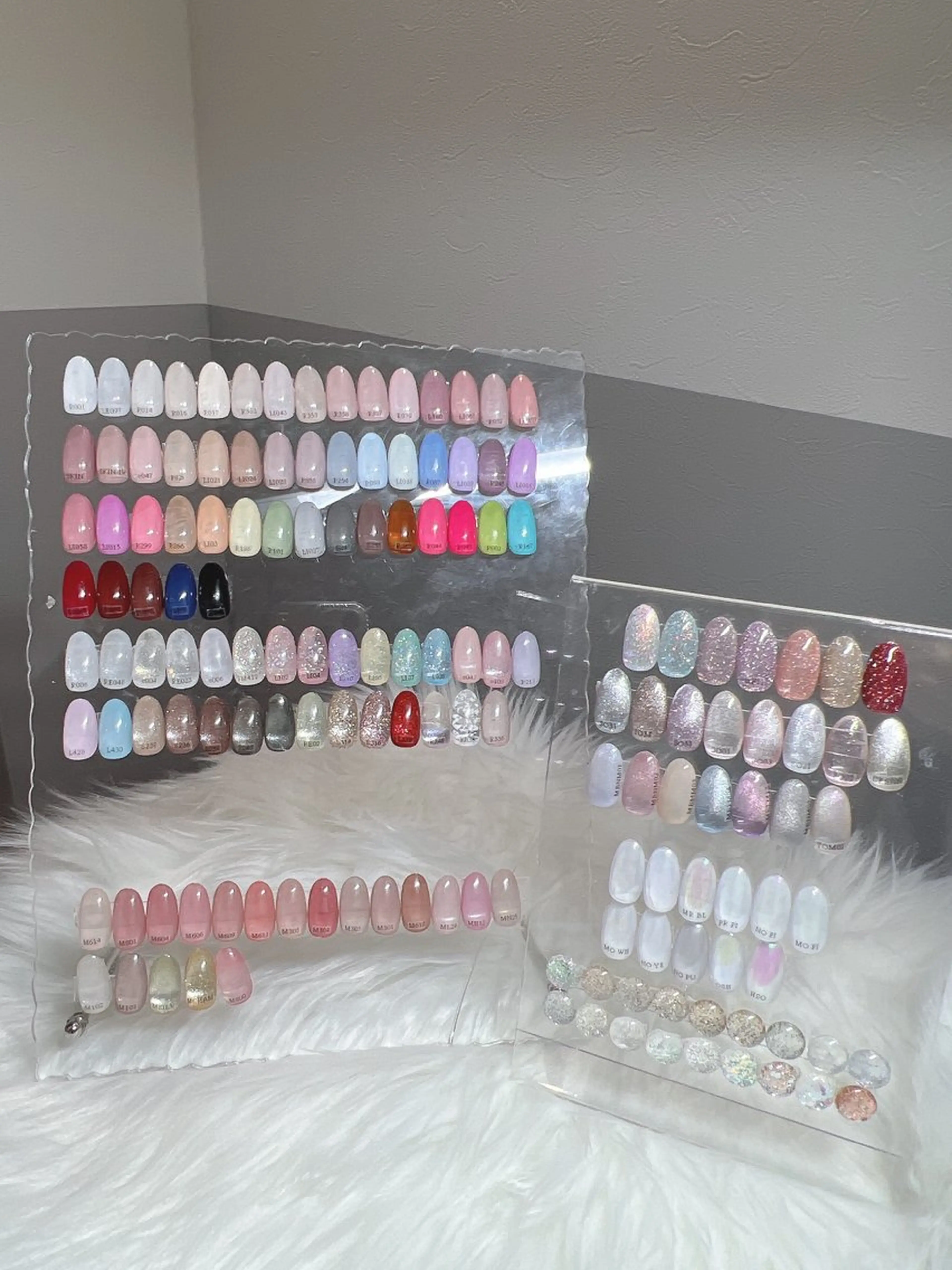 ネイル eclana🤍 sarinaのネイルデザイン