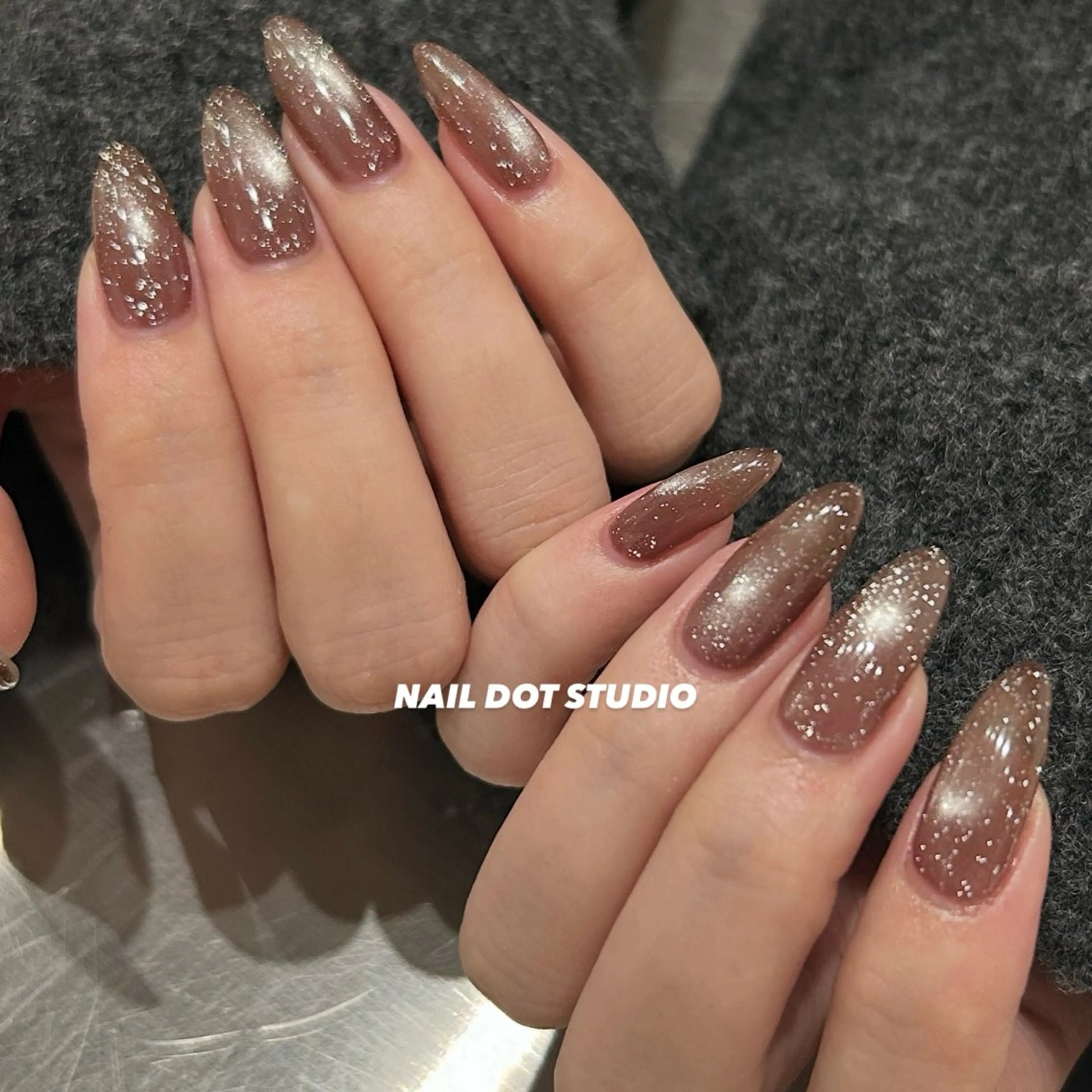 ネイル ハンドネイル NAIL DOT STUDIO　aiのネイルデザイン