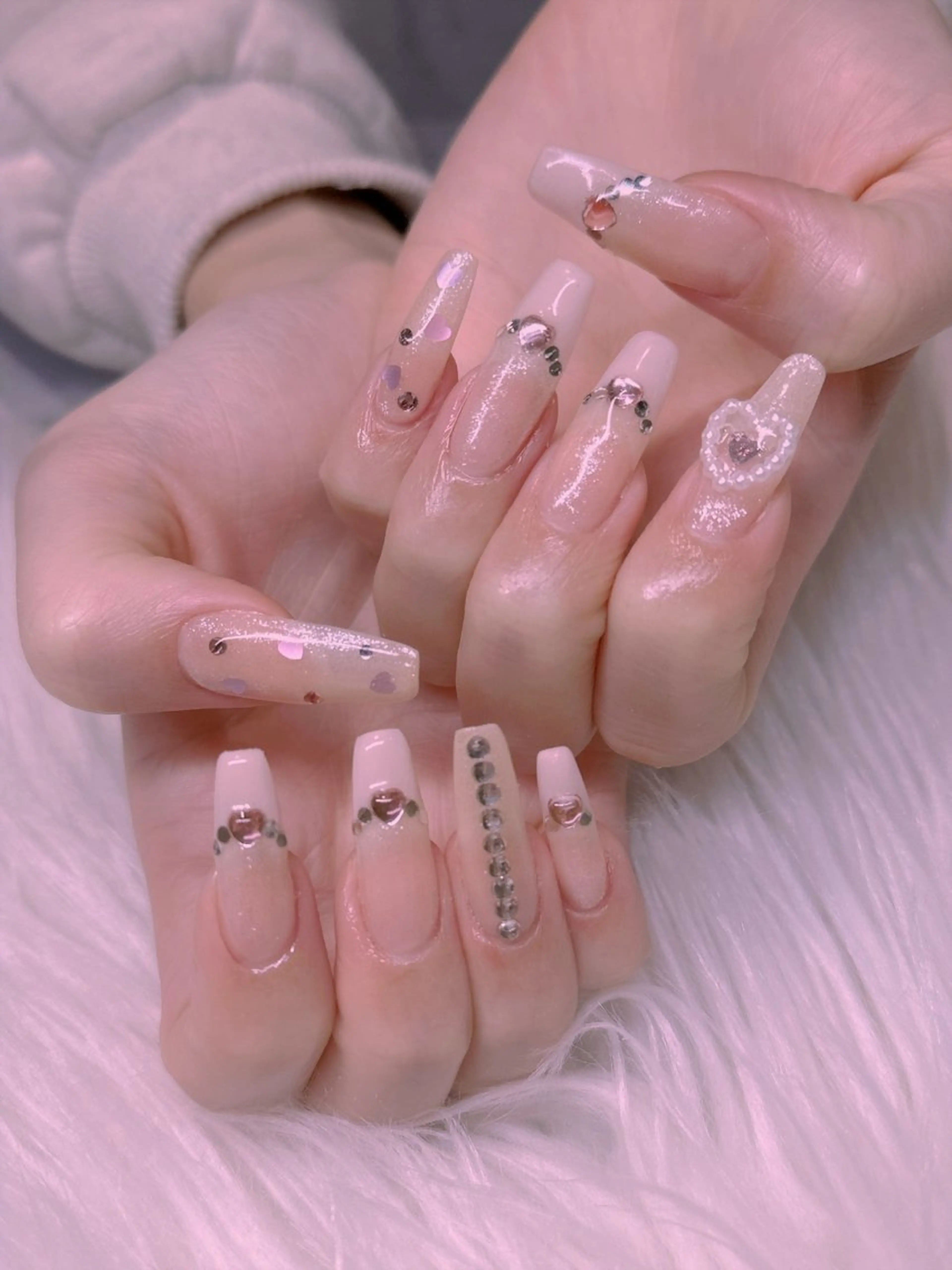 ネイル エムズ エムズのマツエク・マツパデザイン