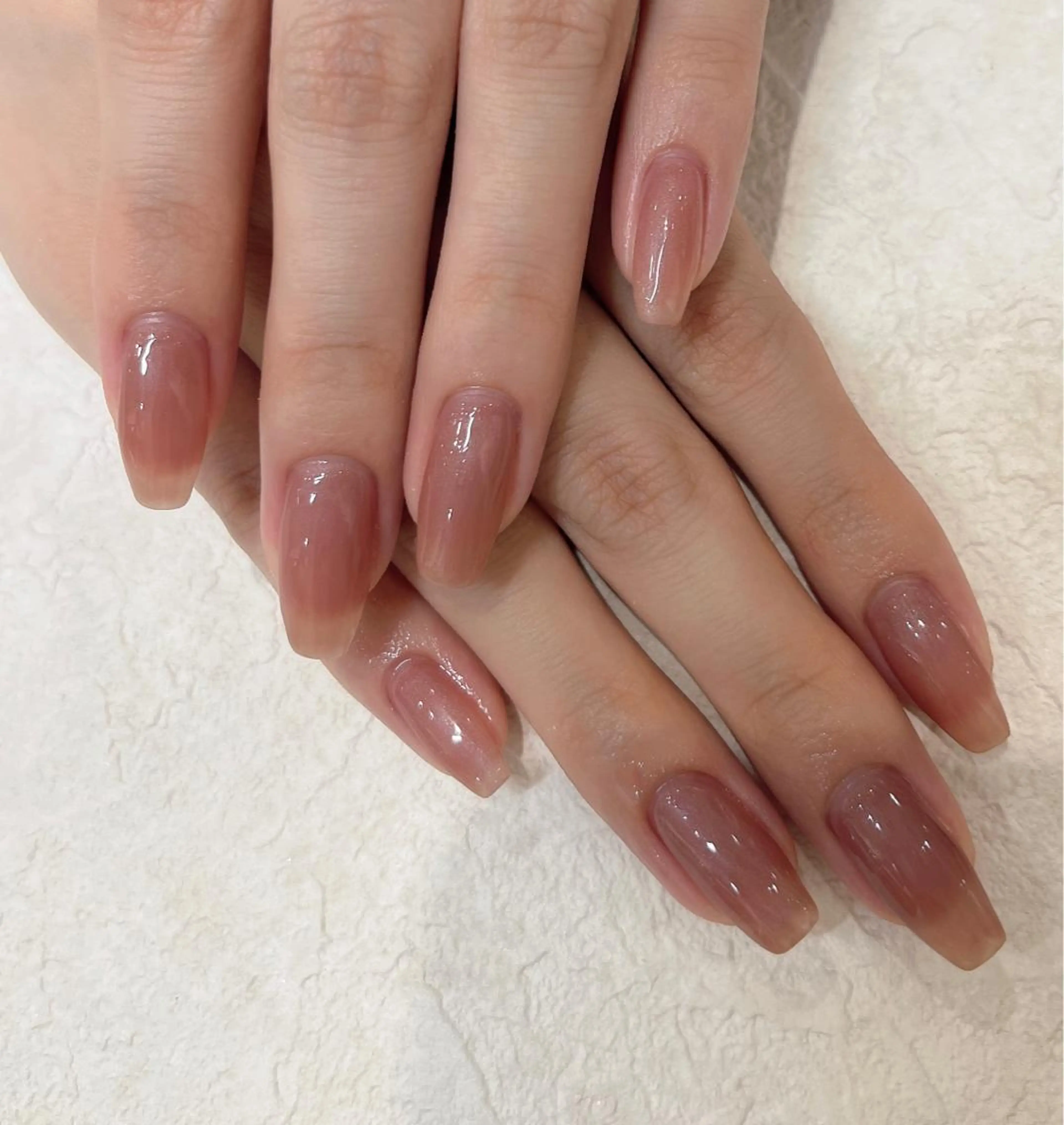 ネイル ハンドネイル ハンドケア Moci Nail Salonのネイルデザイン