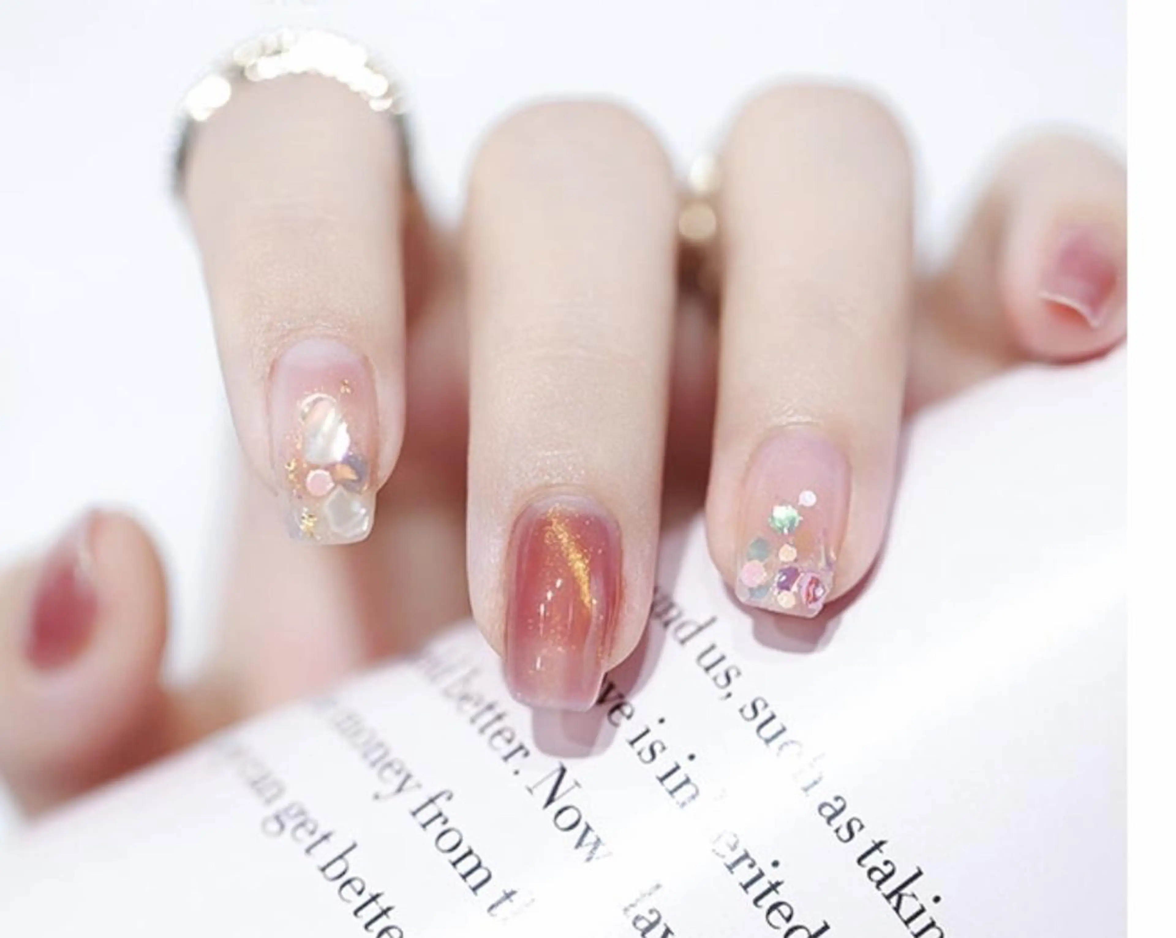 ネイル Cute beauty2のマツエク・マツパデザイン