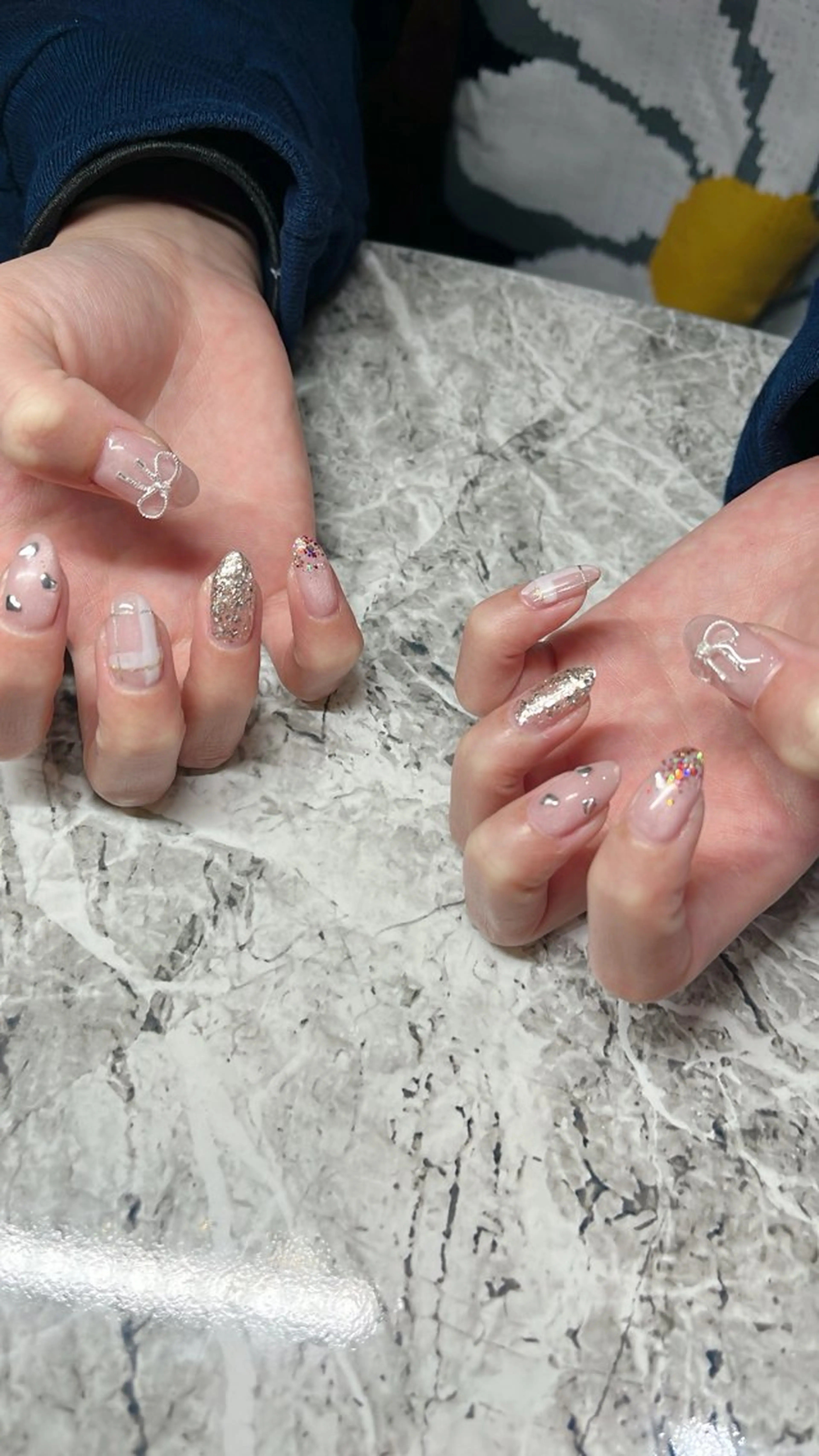 ネイル プライベートサロン circleのネイルデザイン