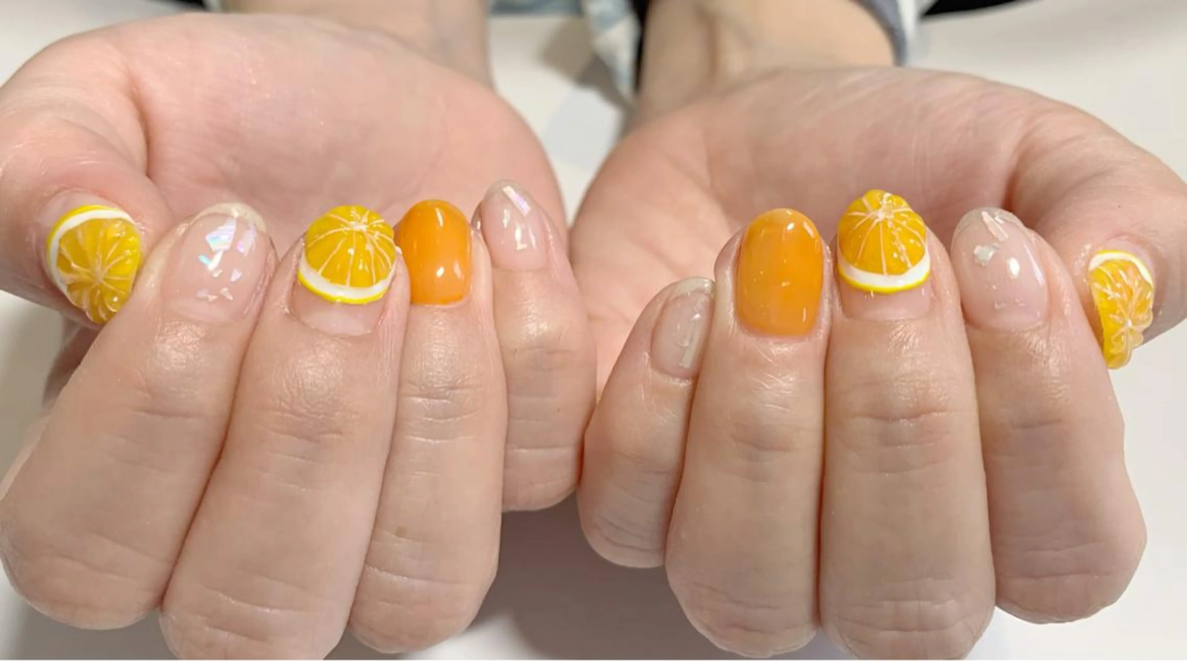 ショート ネイル Lino ﾟのネイルデザイン