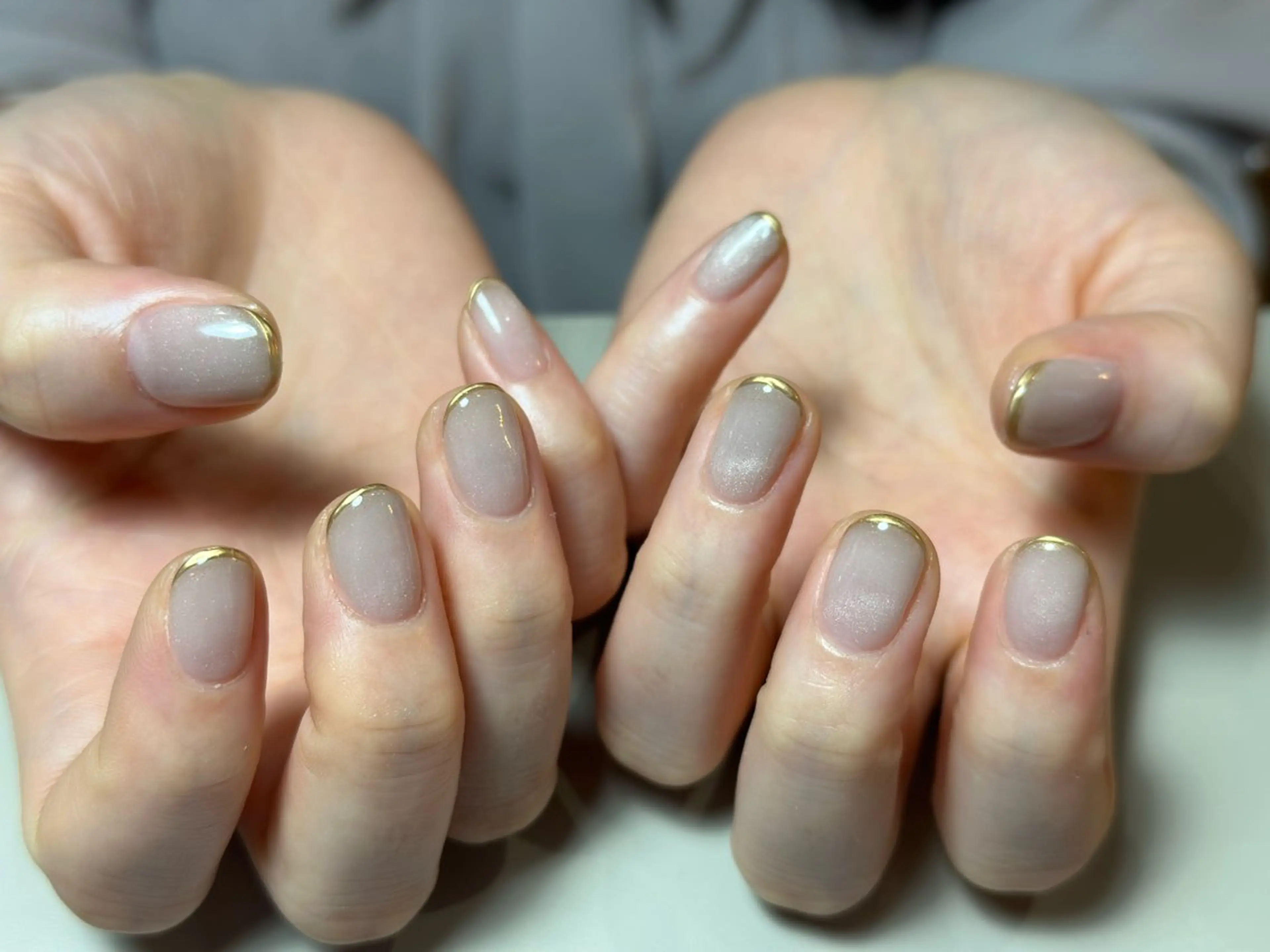 ネイル Etel atelier。のネイルデザイン