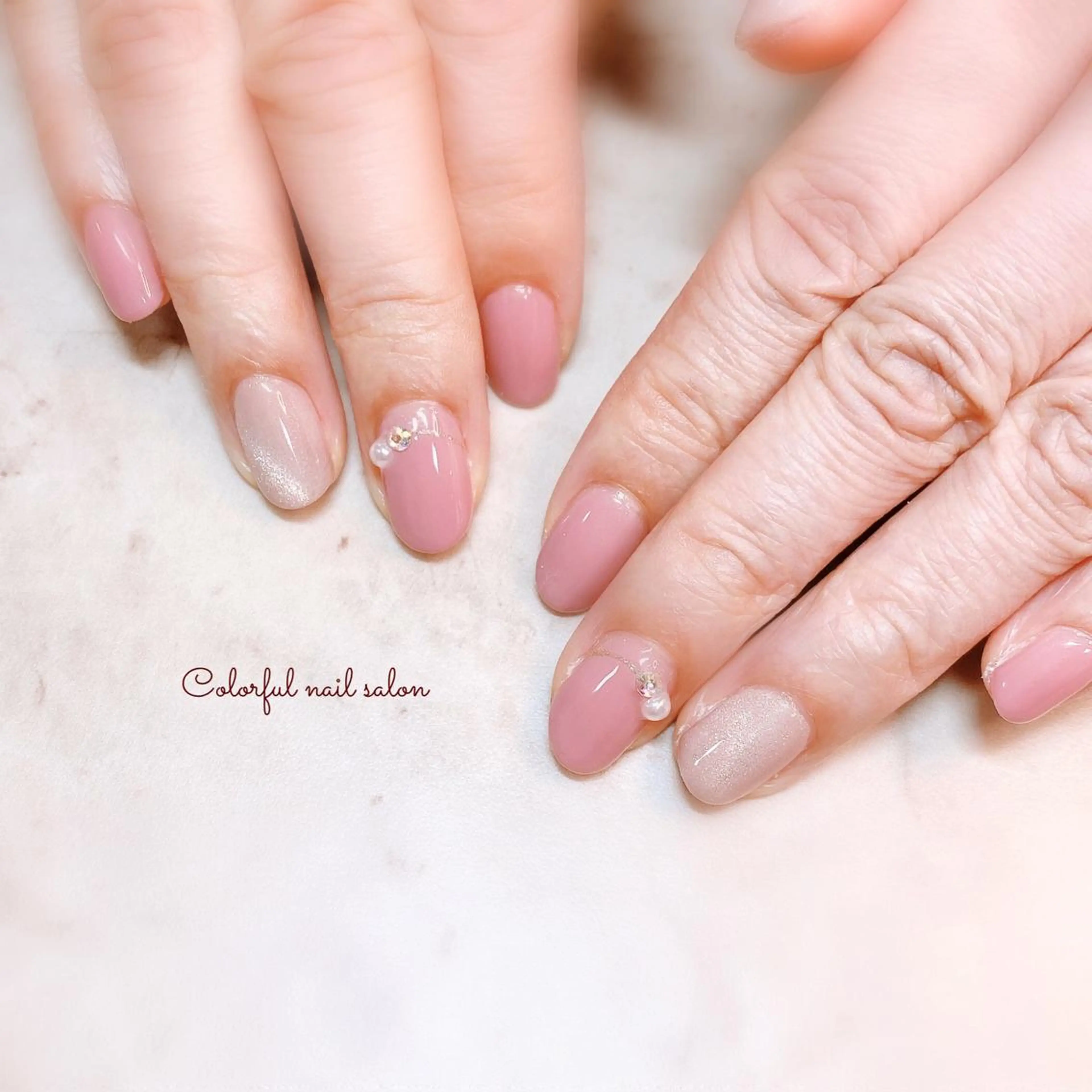 ネイル le’a所属・Le'a nail&eyesのマツエク・マツパデザイン