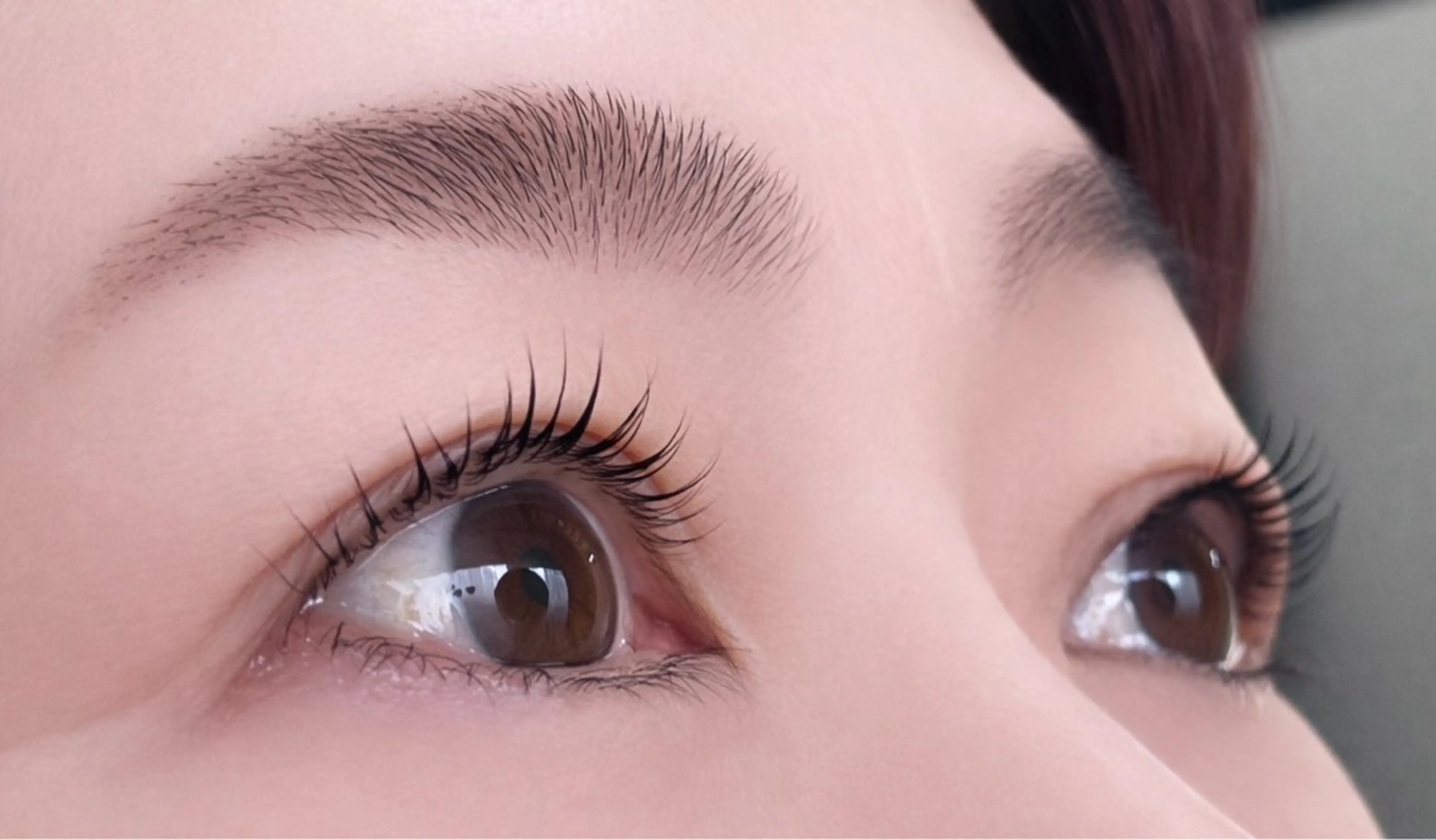 マツエク・マツパ マツパ 美容室A/ZooR 小松のマツエク・マツパデザイン