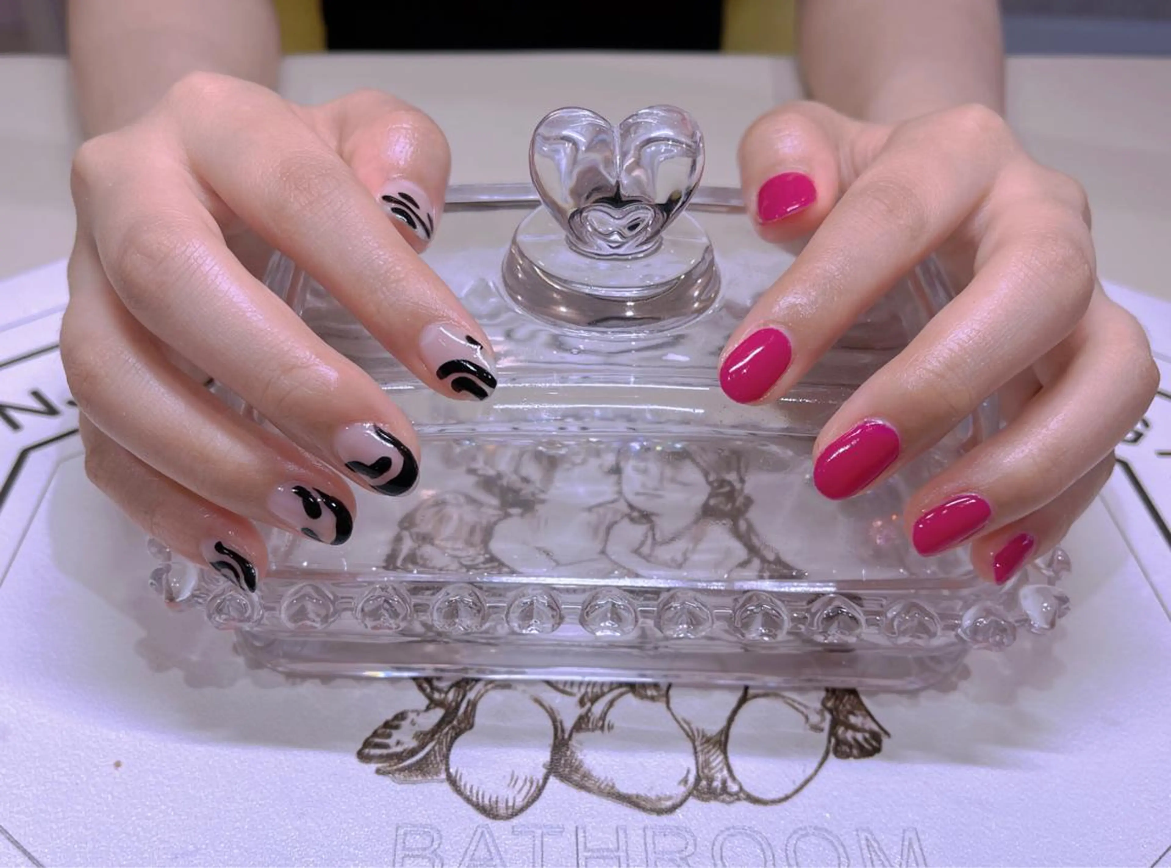 ネイル NANA NAILのネイルデザイン