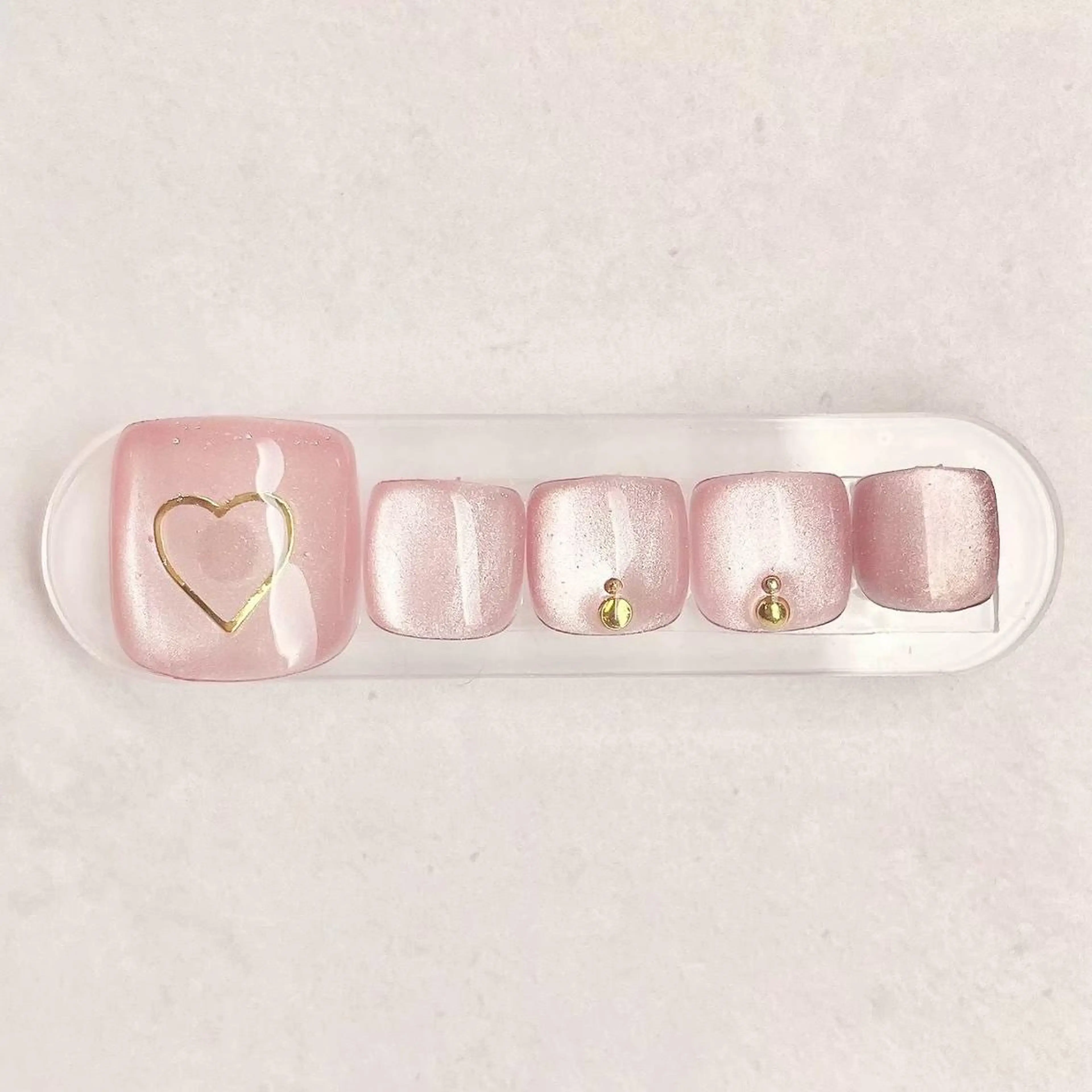 ネイル 丹羽 絵梨花のネイルデザイン