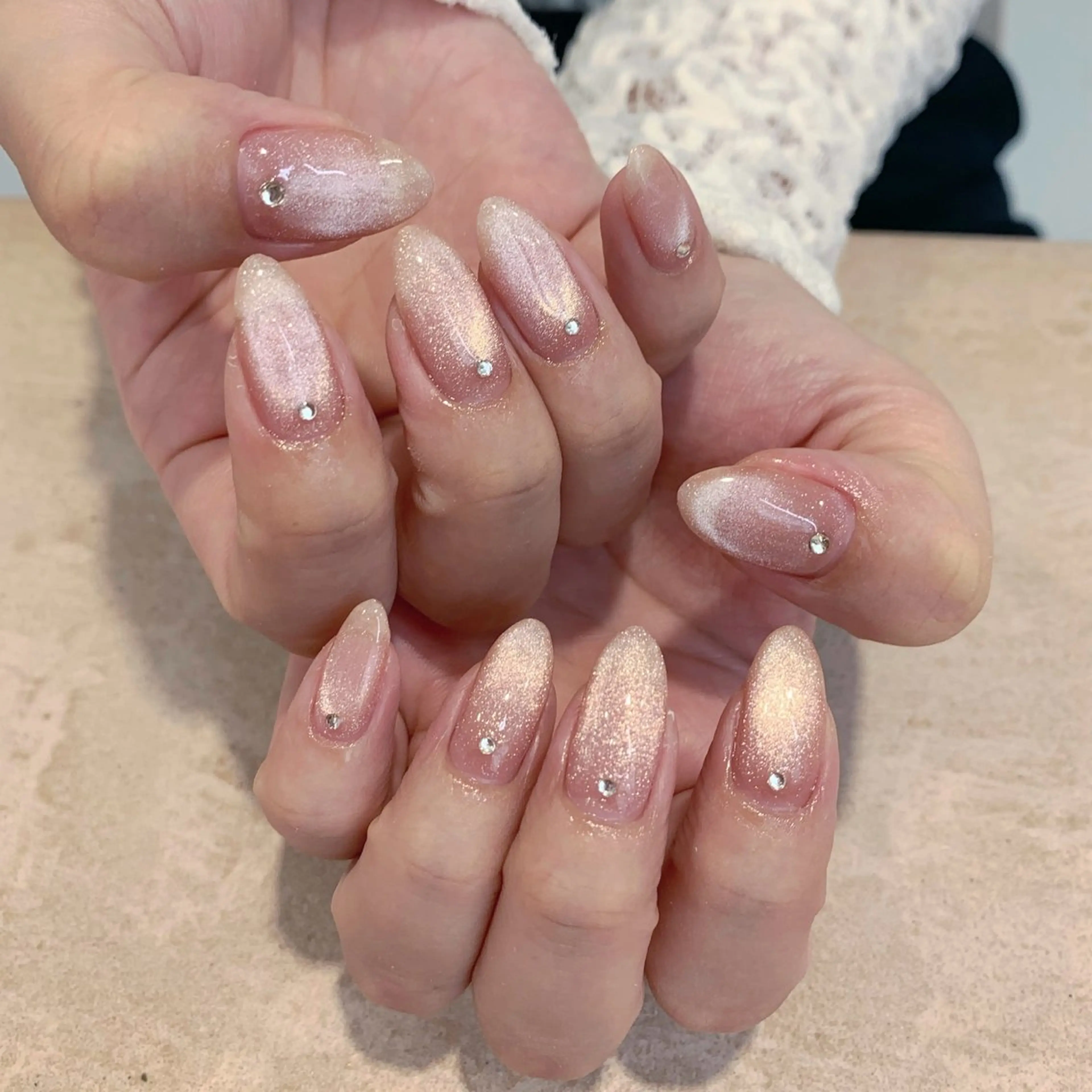 ネイル ハンドネイル beau'r Kohaneのネイルデザイン